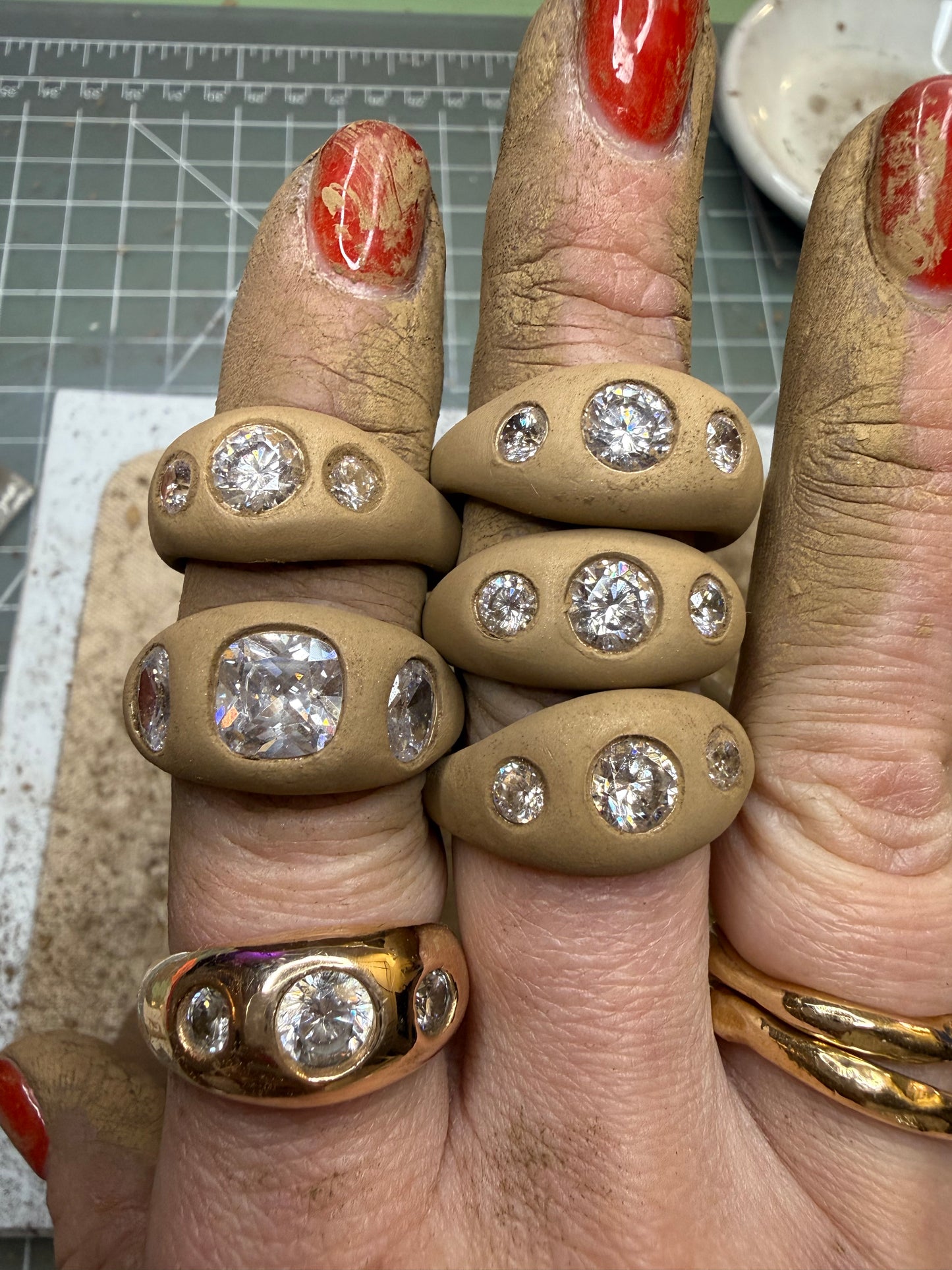 Erro Ring