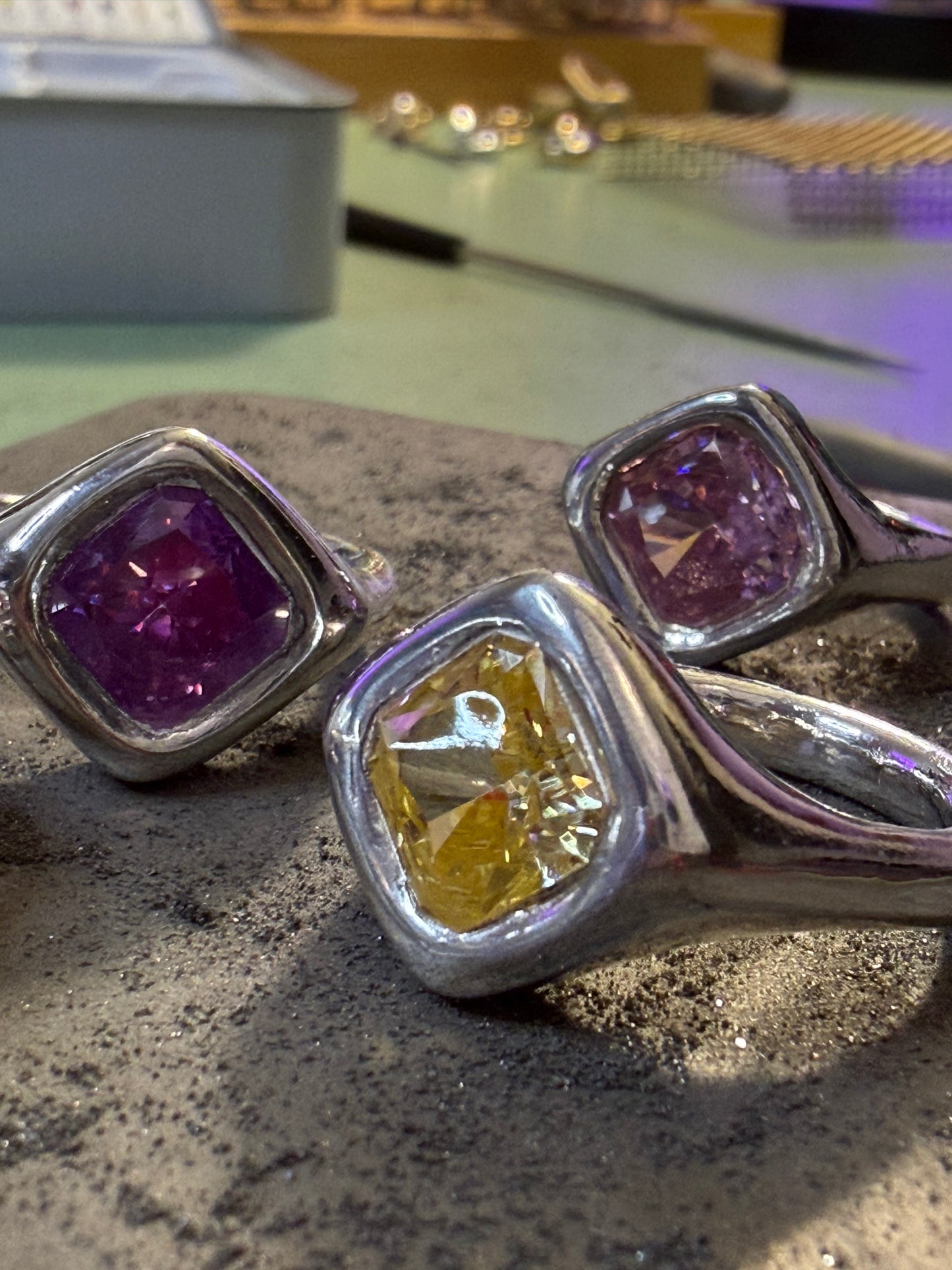 The Floresco Ring