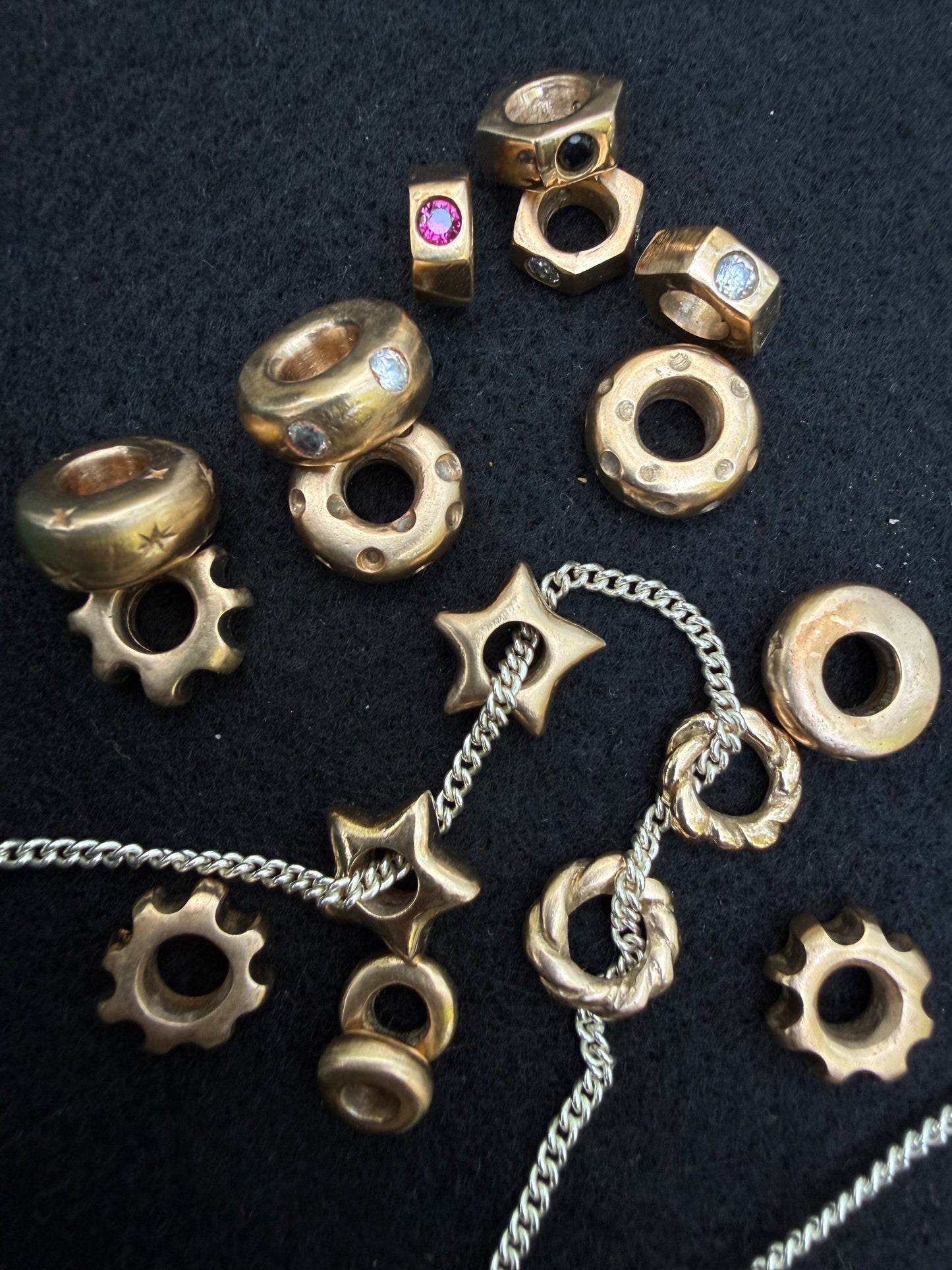 The Rope Spacer