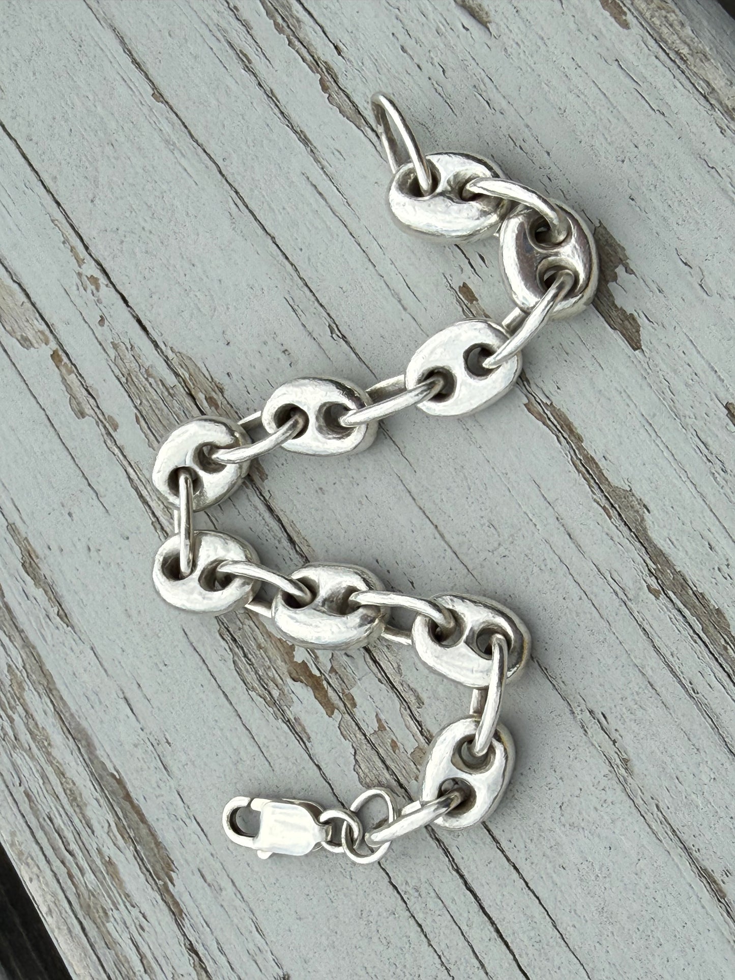 The Sculpted Mariner Bracelet