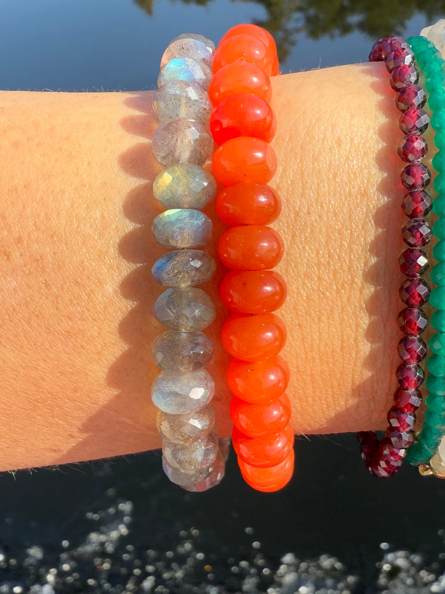 Pumpkin Spice Bracelet