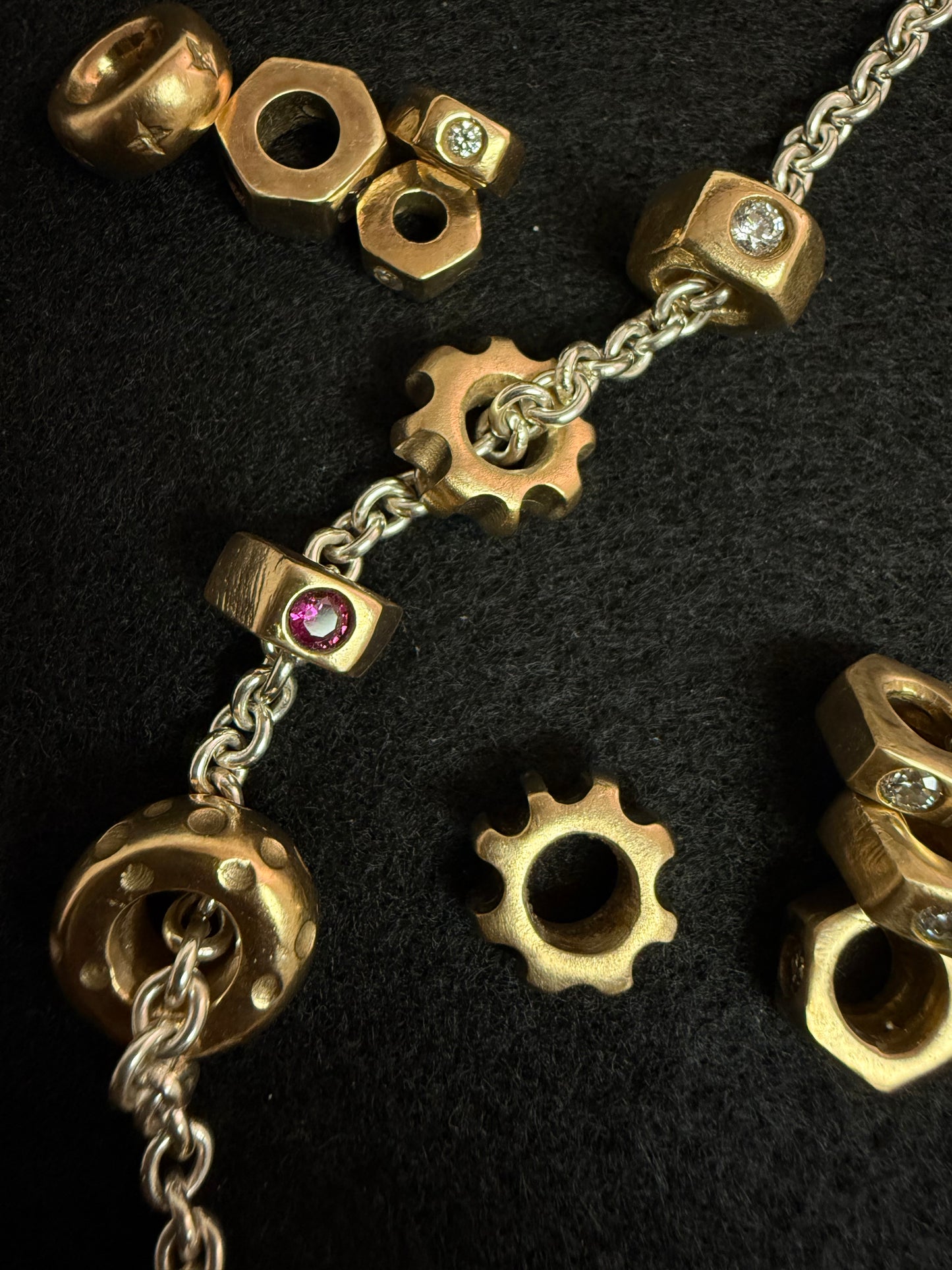 The Sprocket Spacer