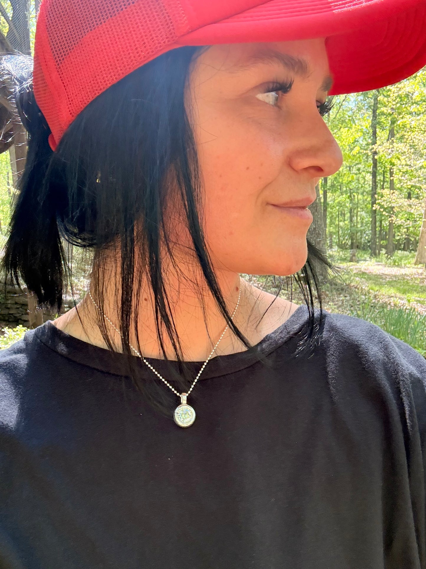 The Vesper Pendant