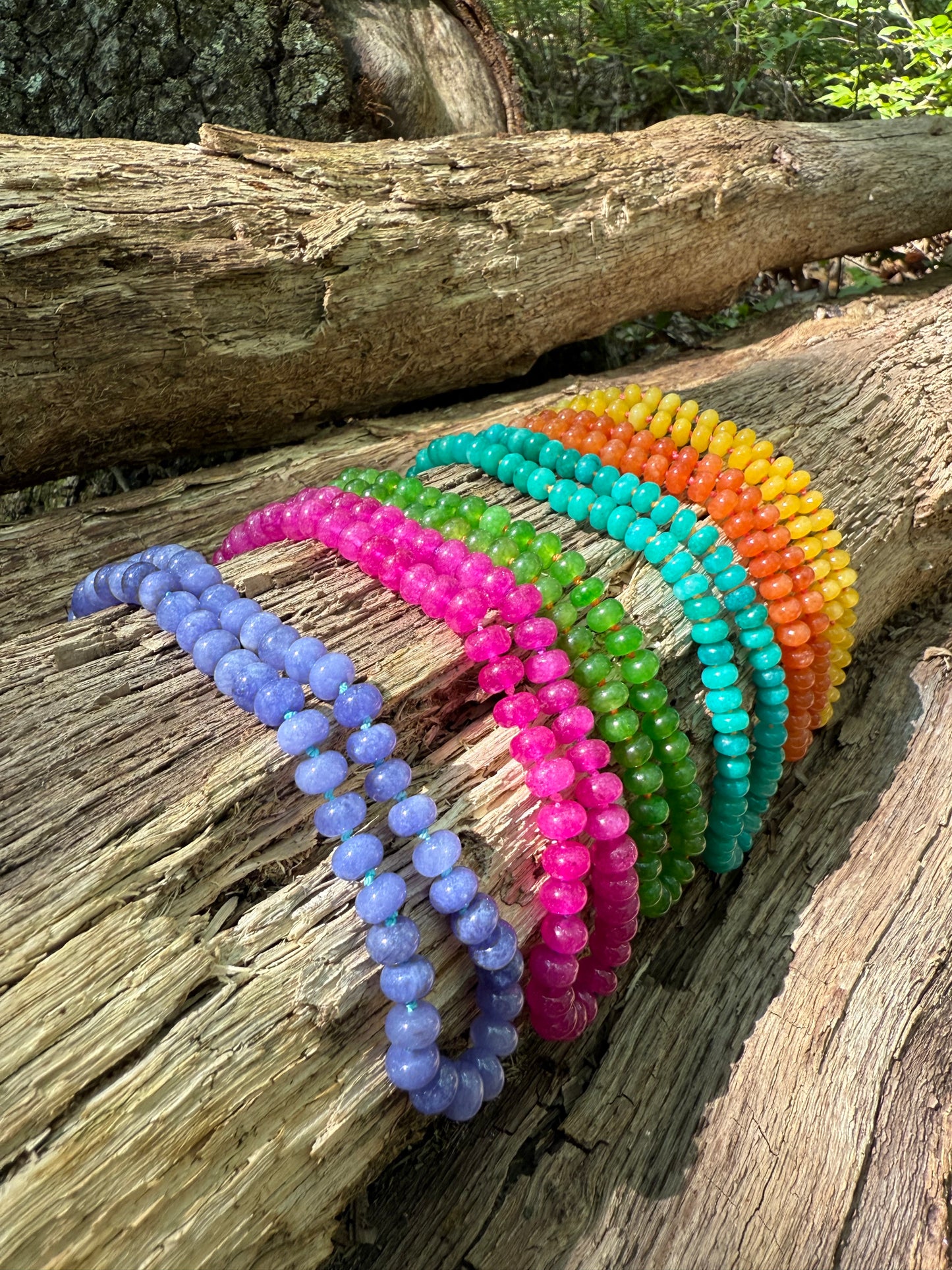 Periwinkle Necklace