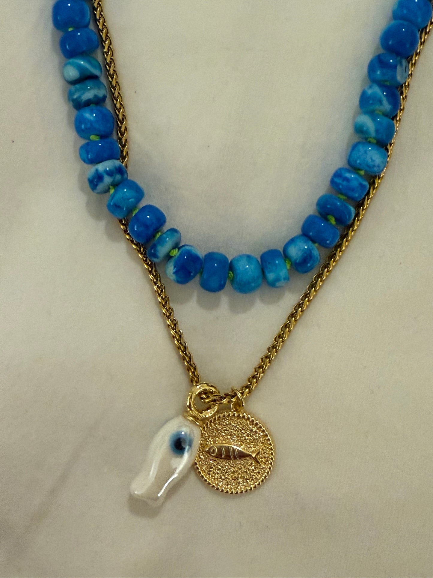 Fish Lure Charm