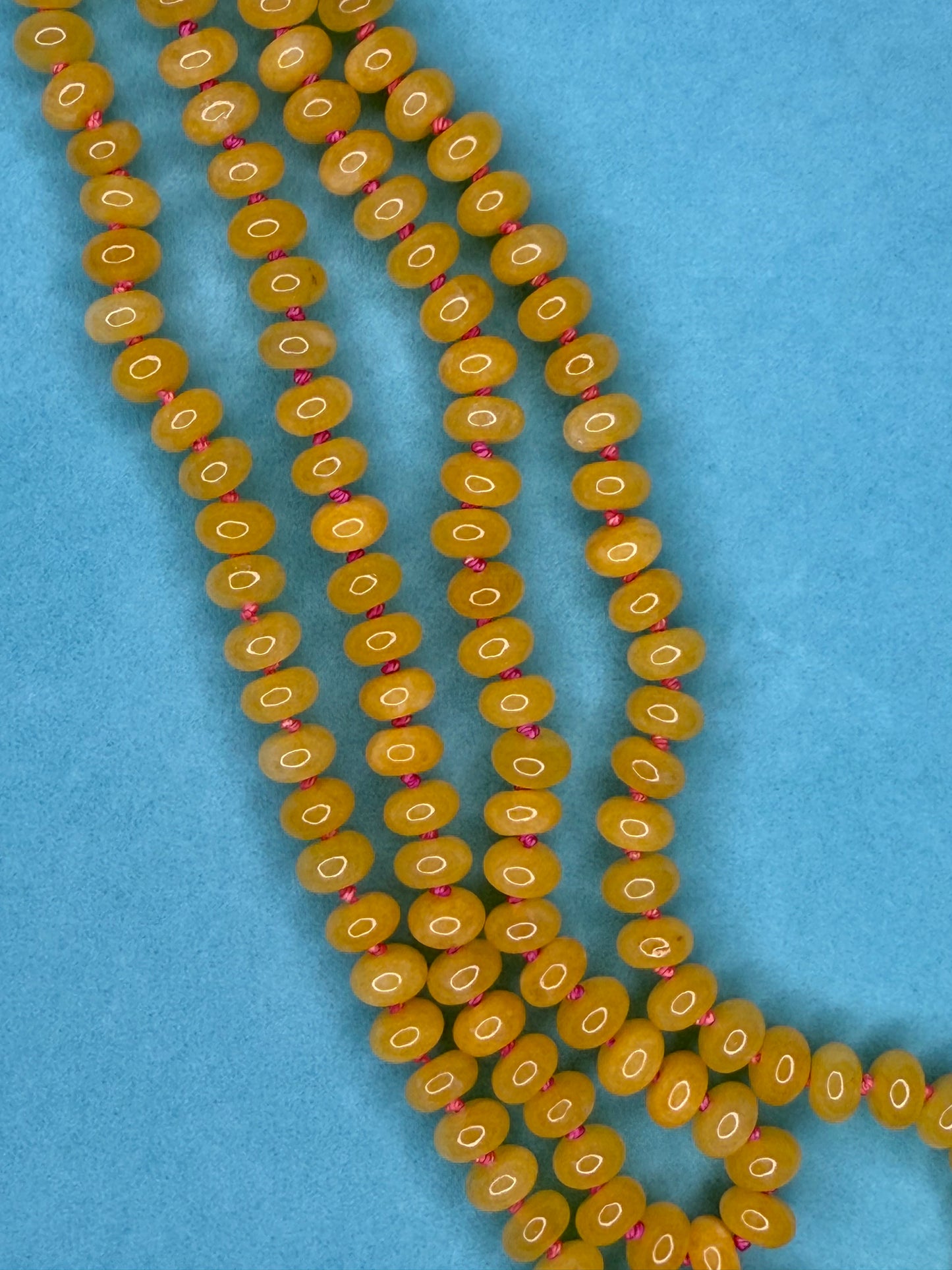Lemon Drop Necklace