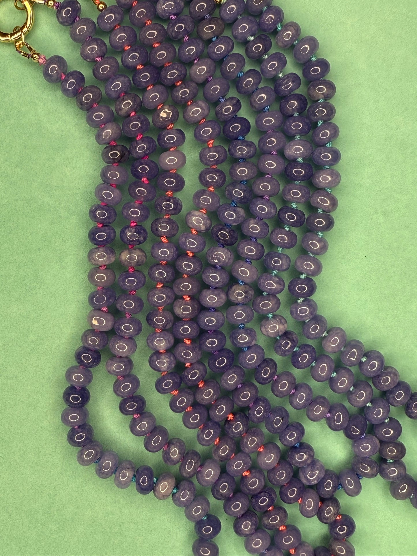 Periwinkle Necklace