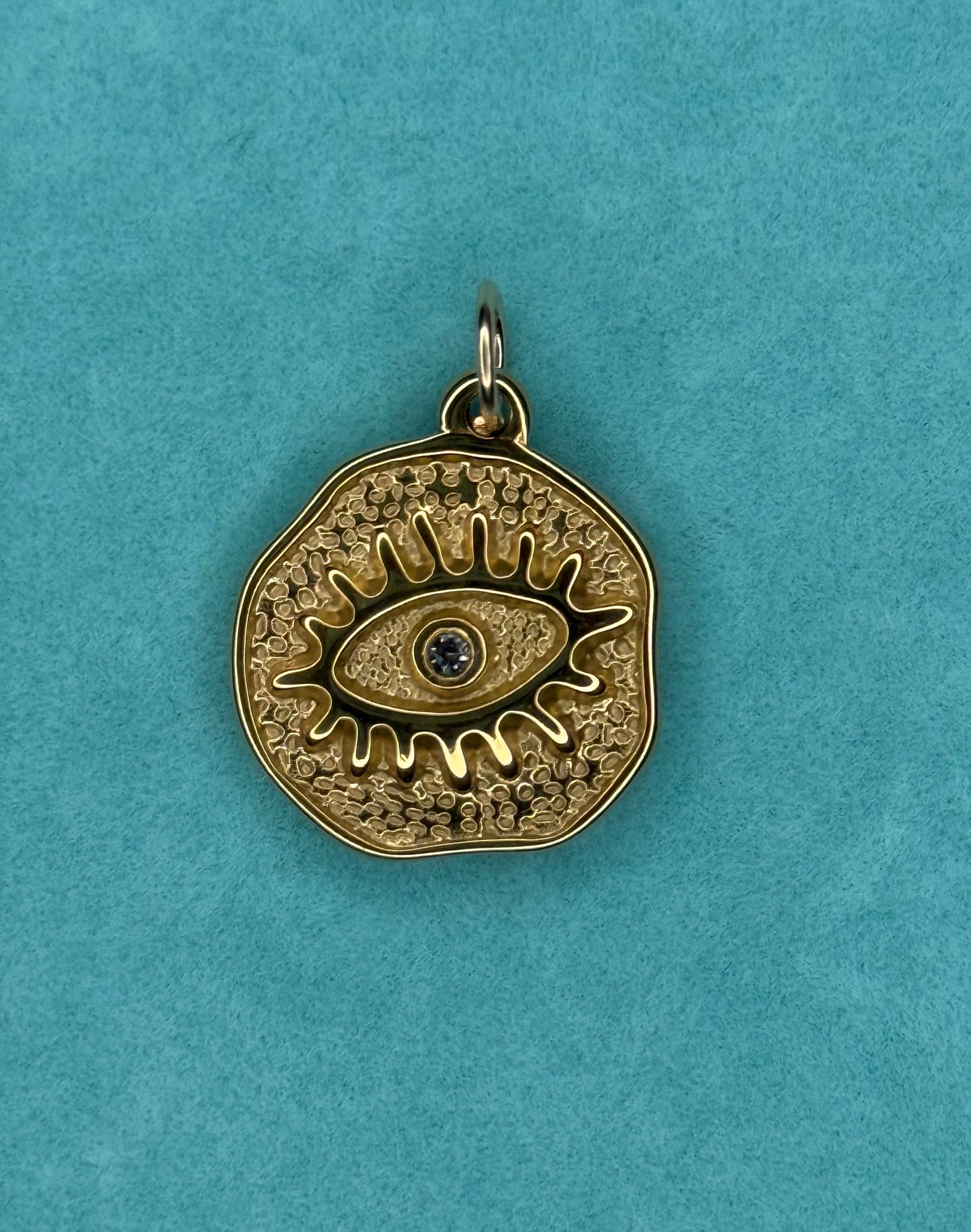 Evil Eye Charm