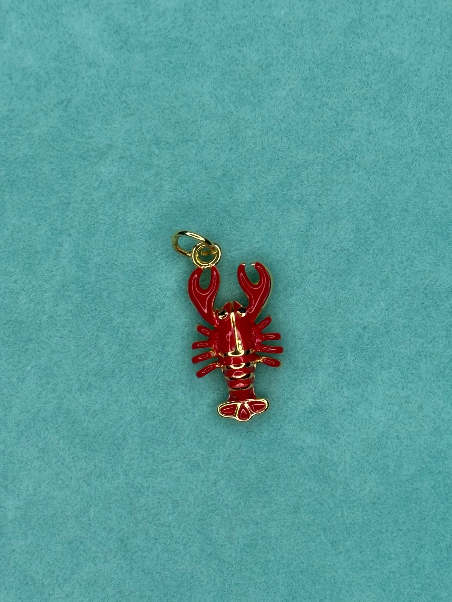 Lobster Charm