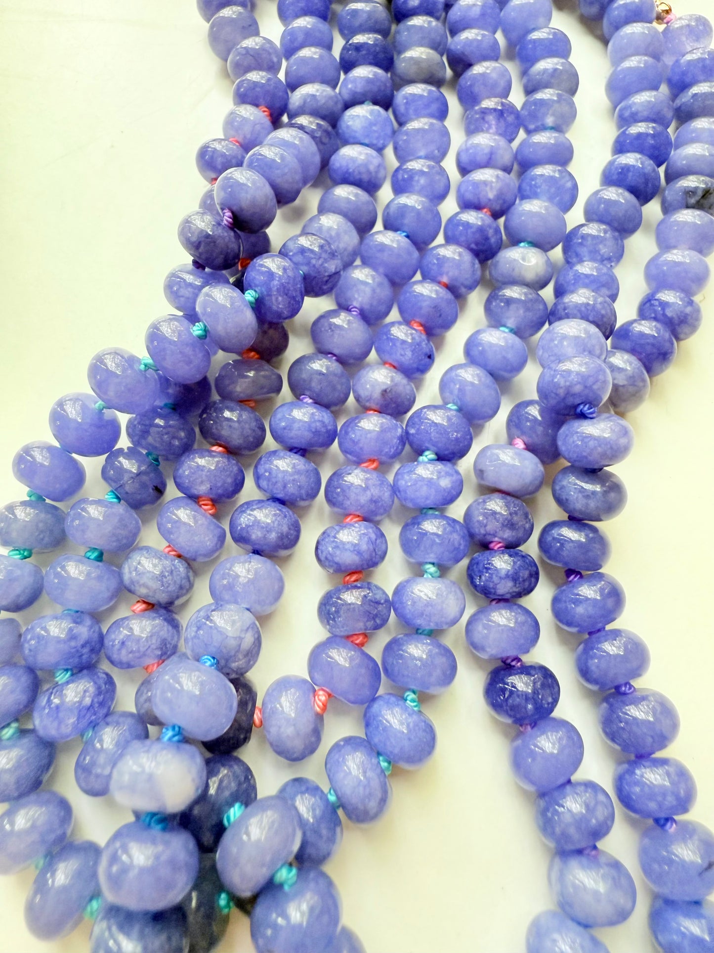 Periwinkle Necklace