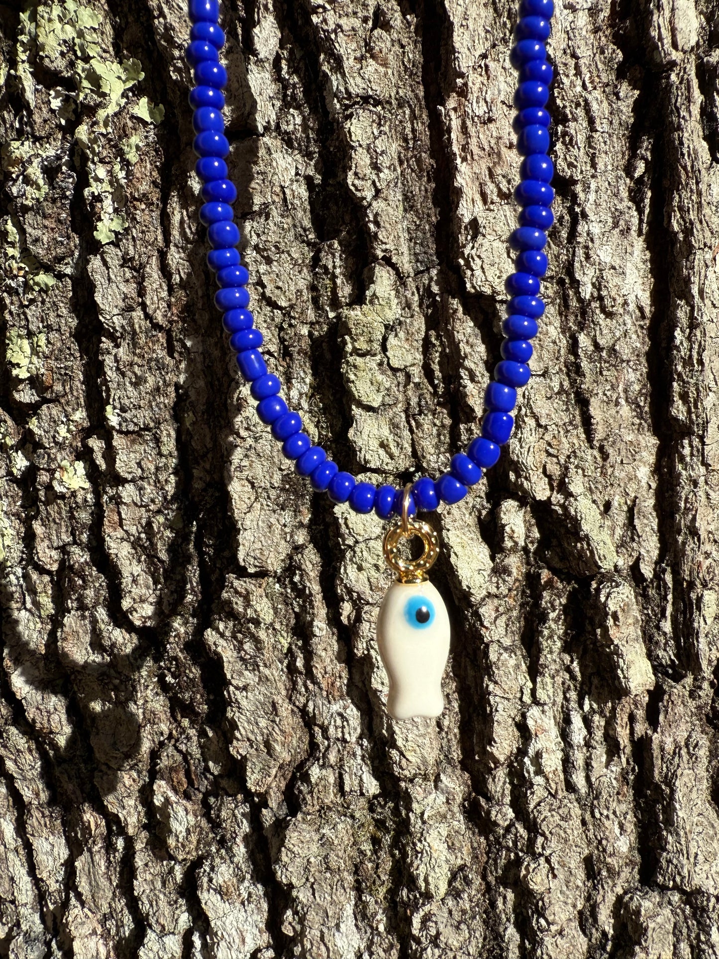 Fish Lure Charm