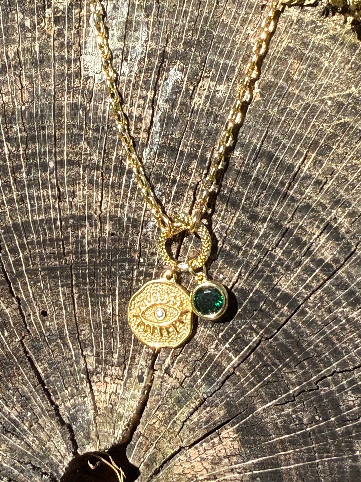 Evil Eye Charm