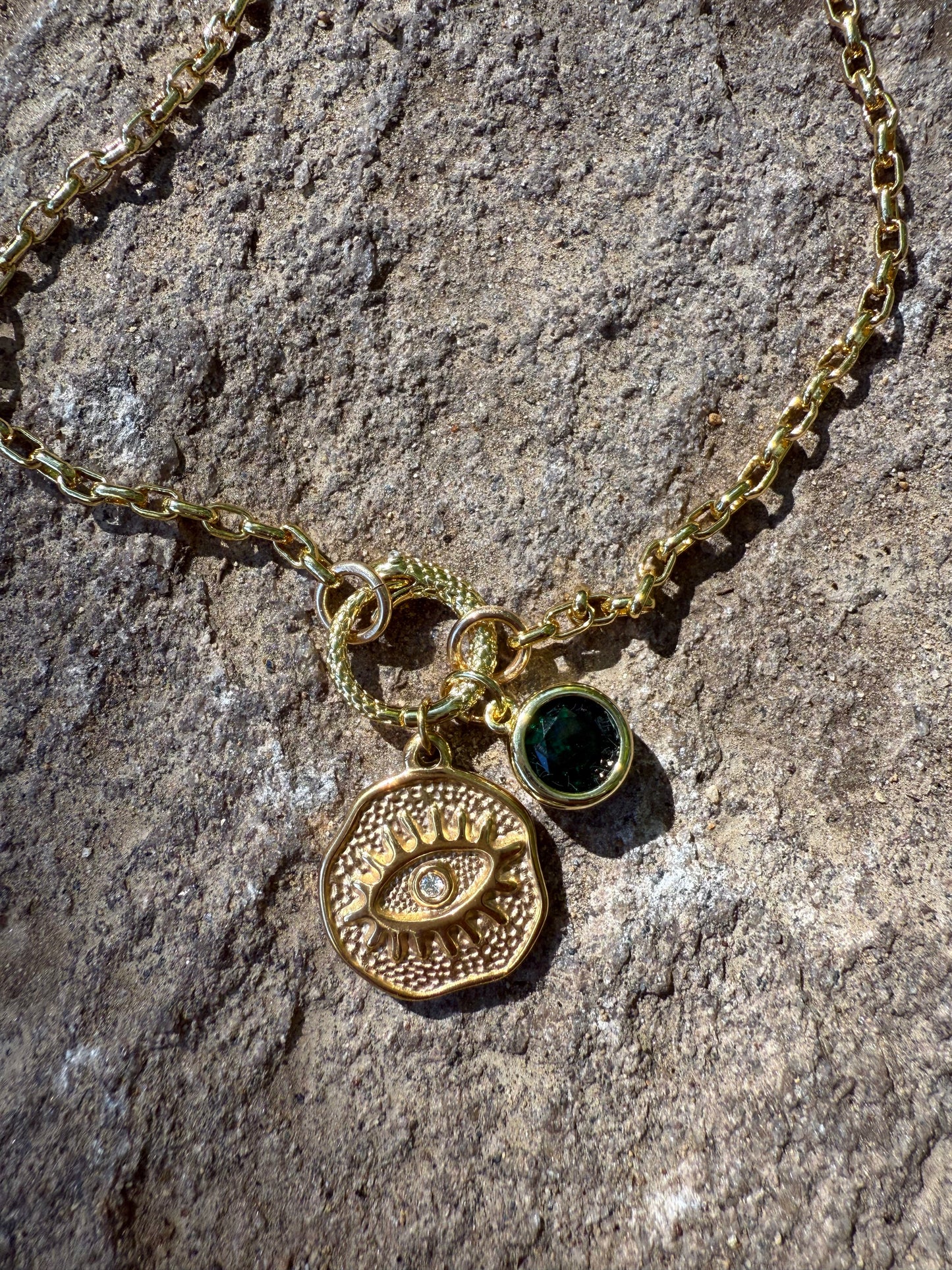 Evil Eye Charm