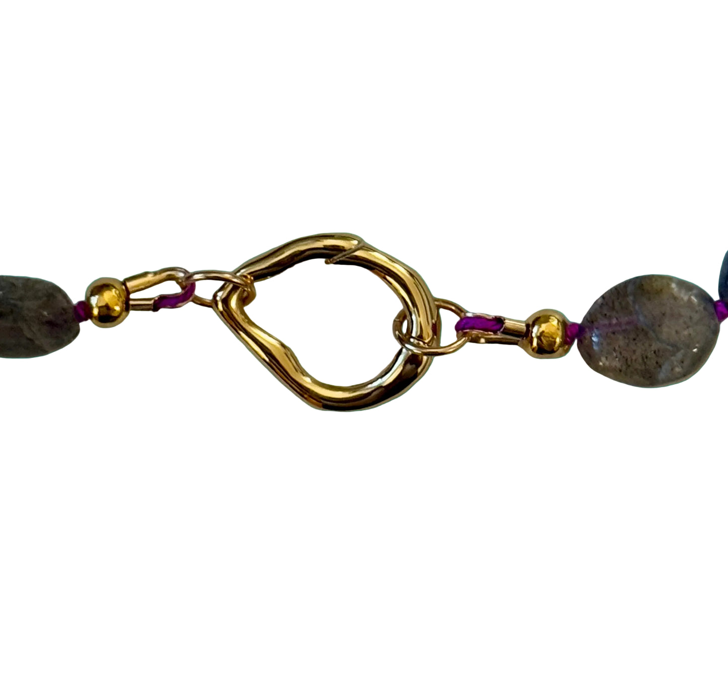 Melting Push Clasp