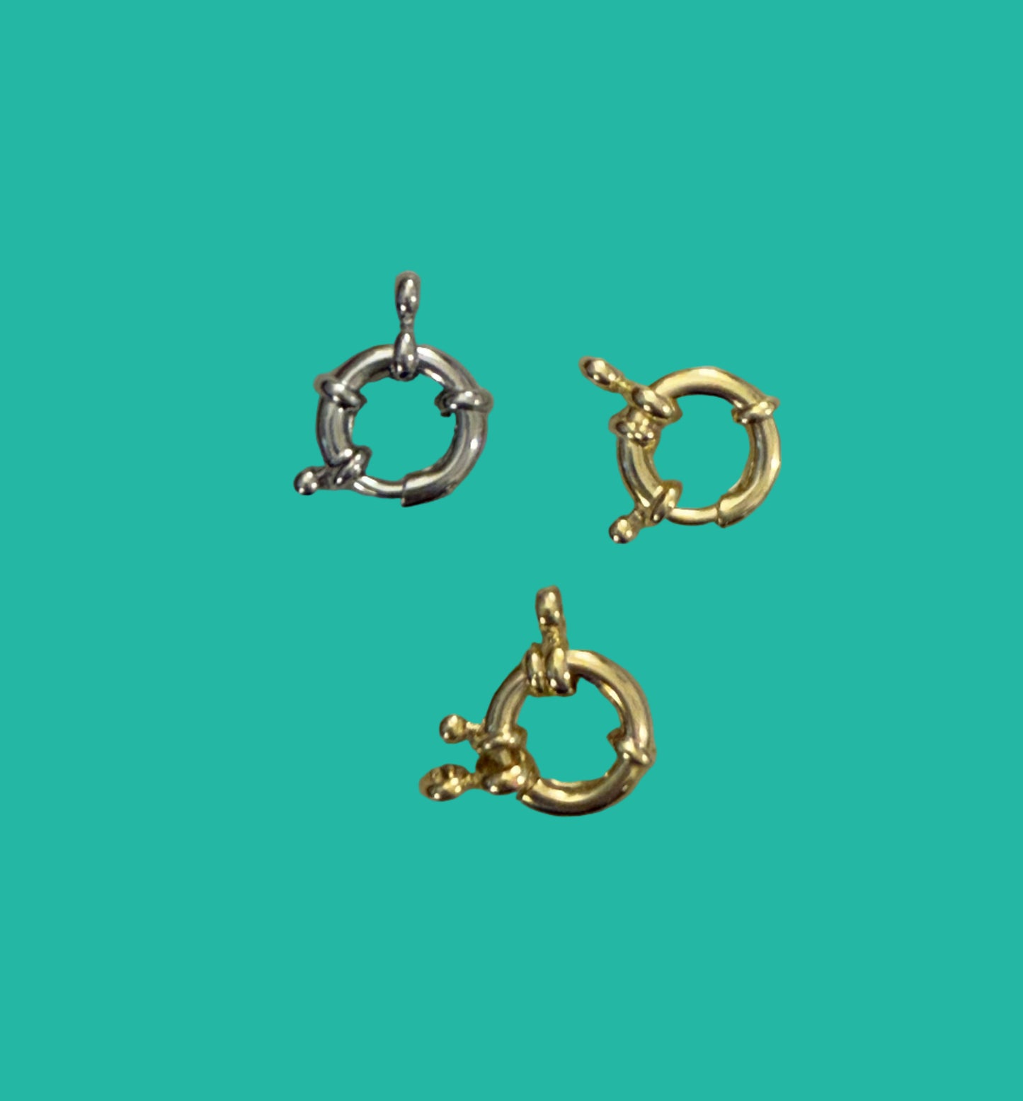 Sailor Clasp