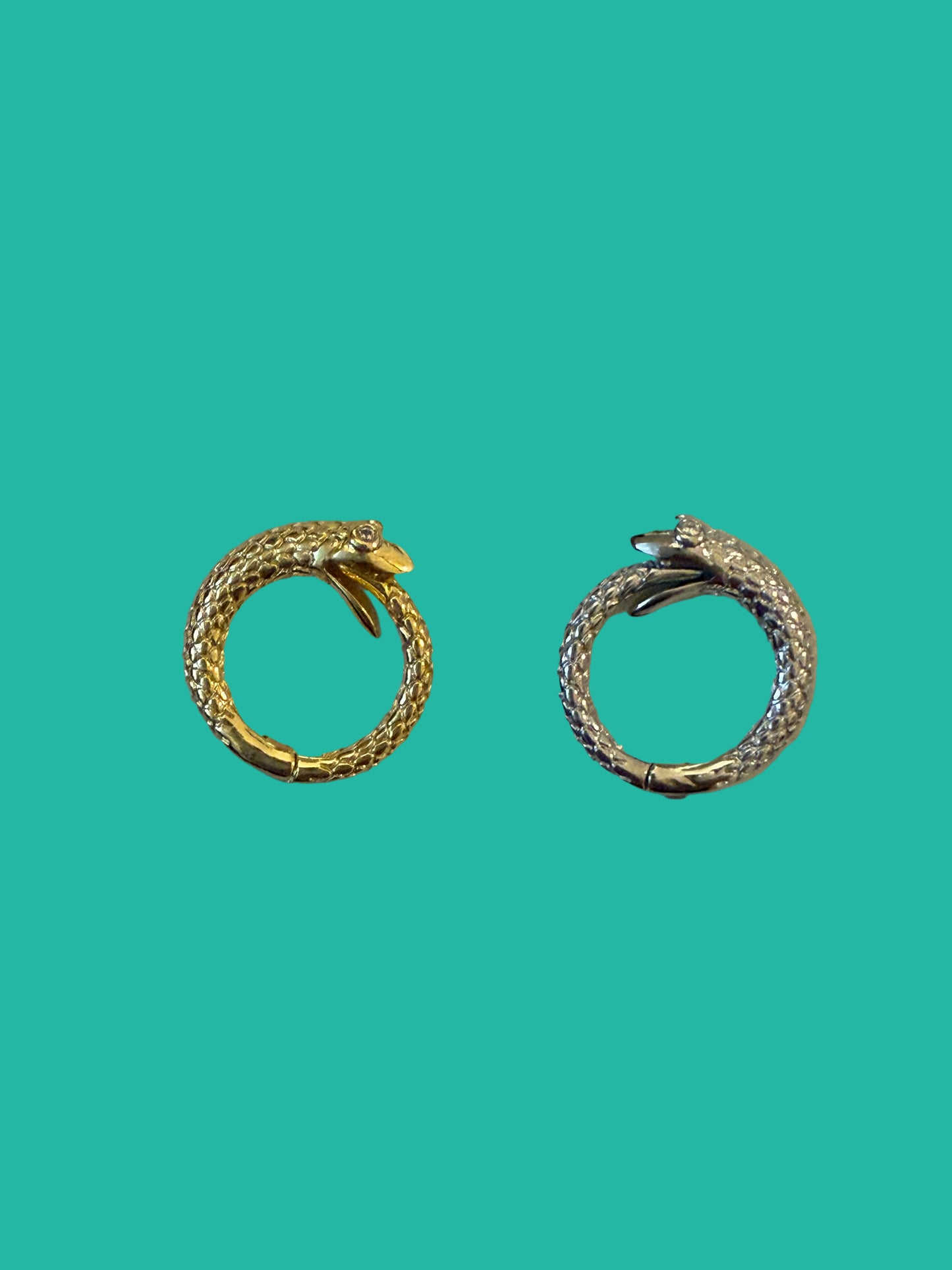 Snake Clasp