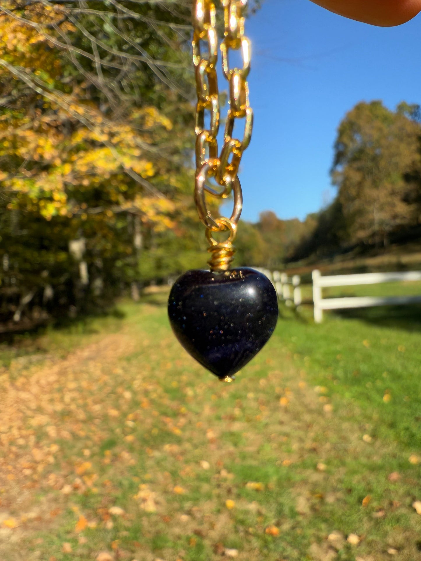 Heartstone Chain