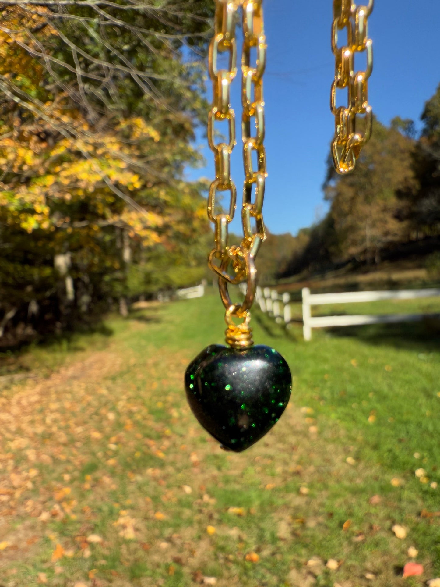 Heartstone Chain