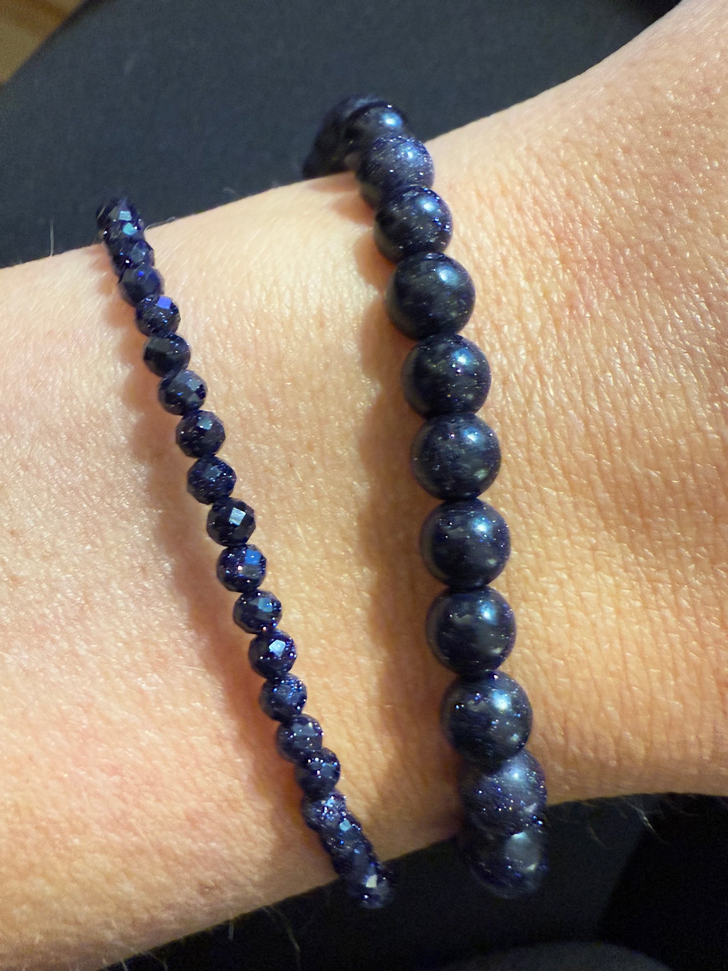 Mini Autumn Night Sky Bracelet