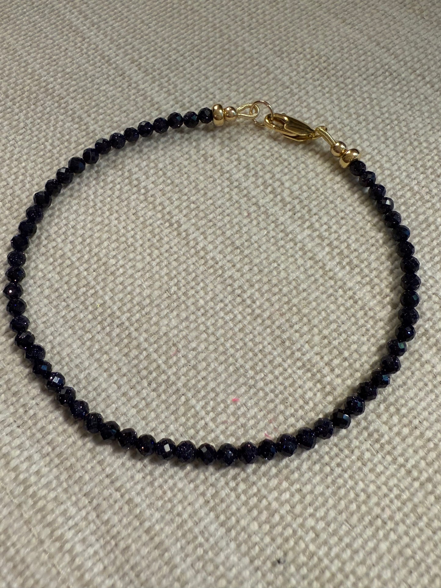 Mini Autumn Night Sky Bracelet