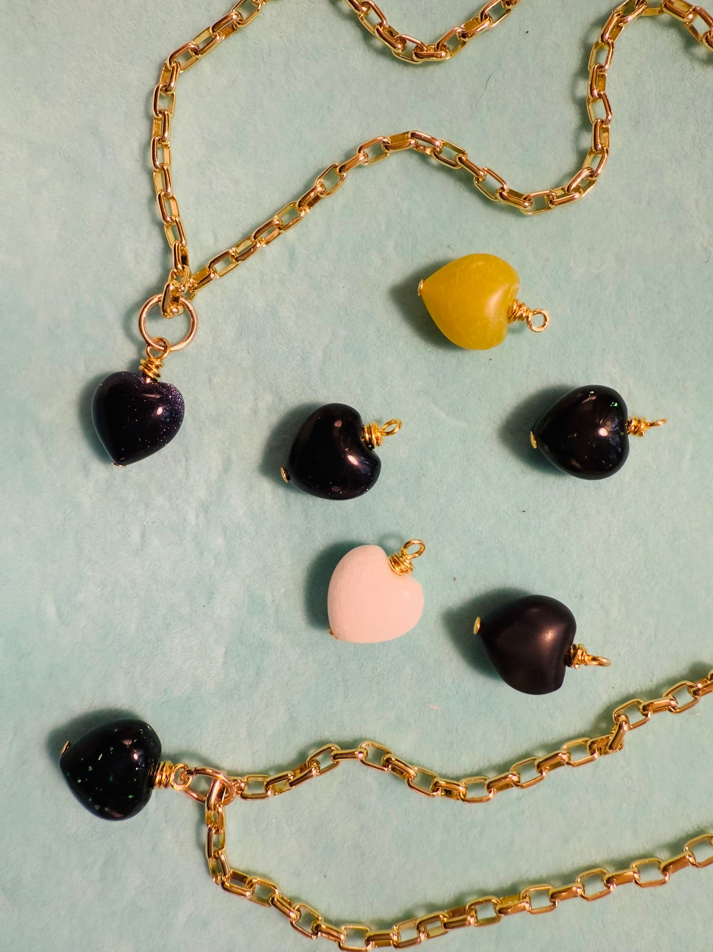 Heartstone Chain
