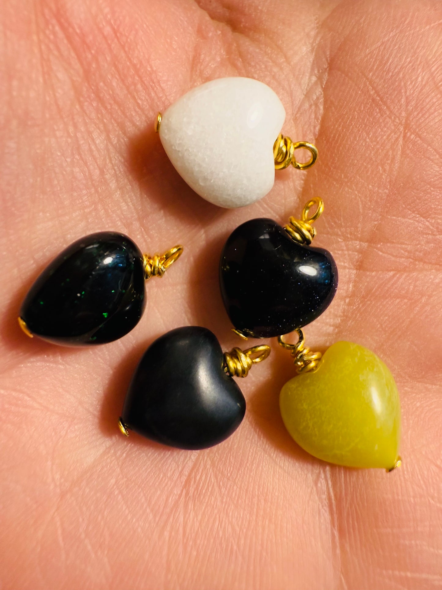 Heartstone Chain