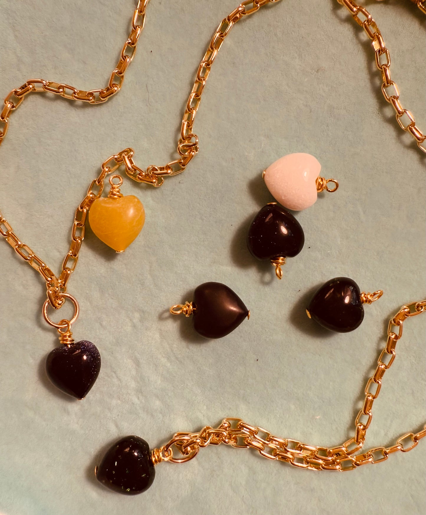 Heartstone Chain