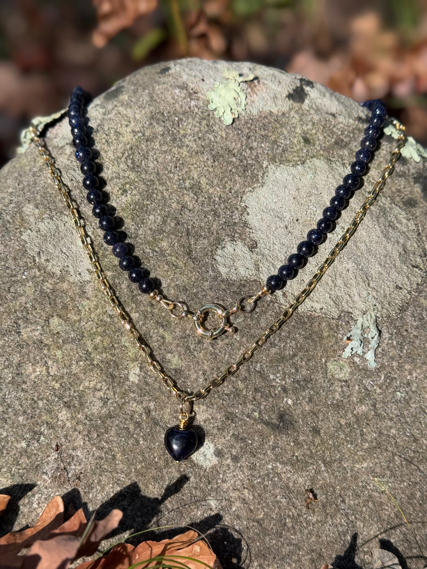 Heartstone Chain