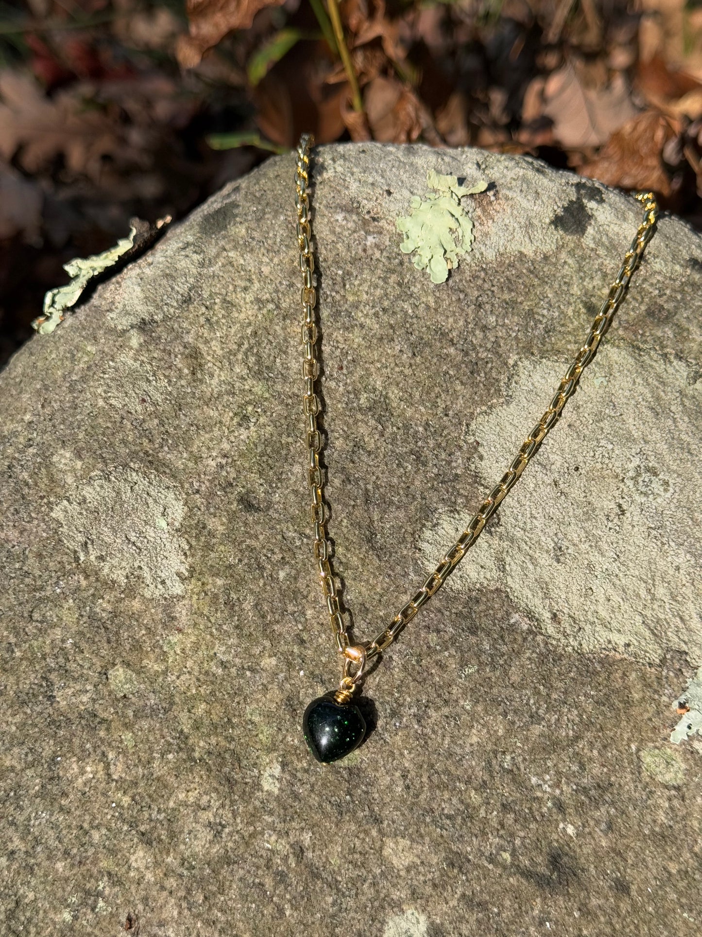 Heartstone Chain