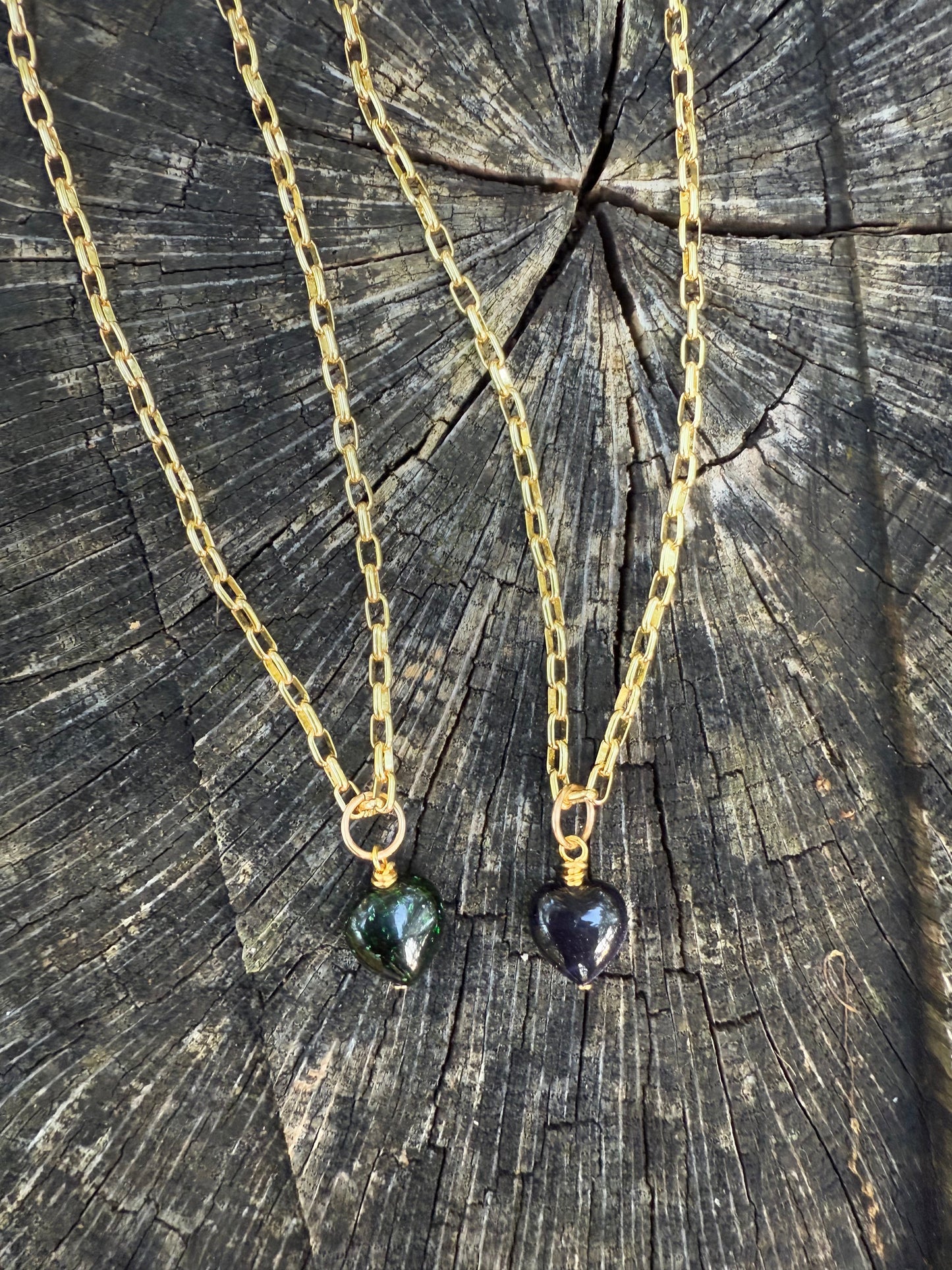 Heartstone Chain