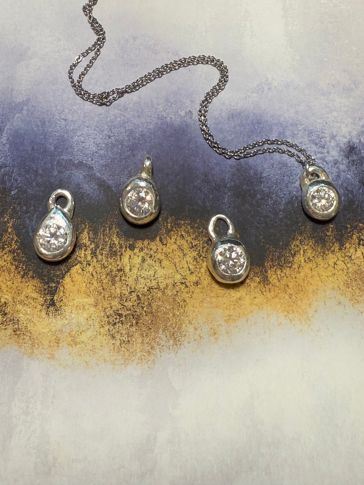 Silver Drops
