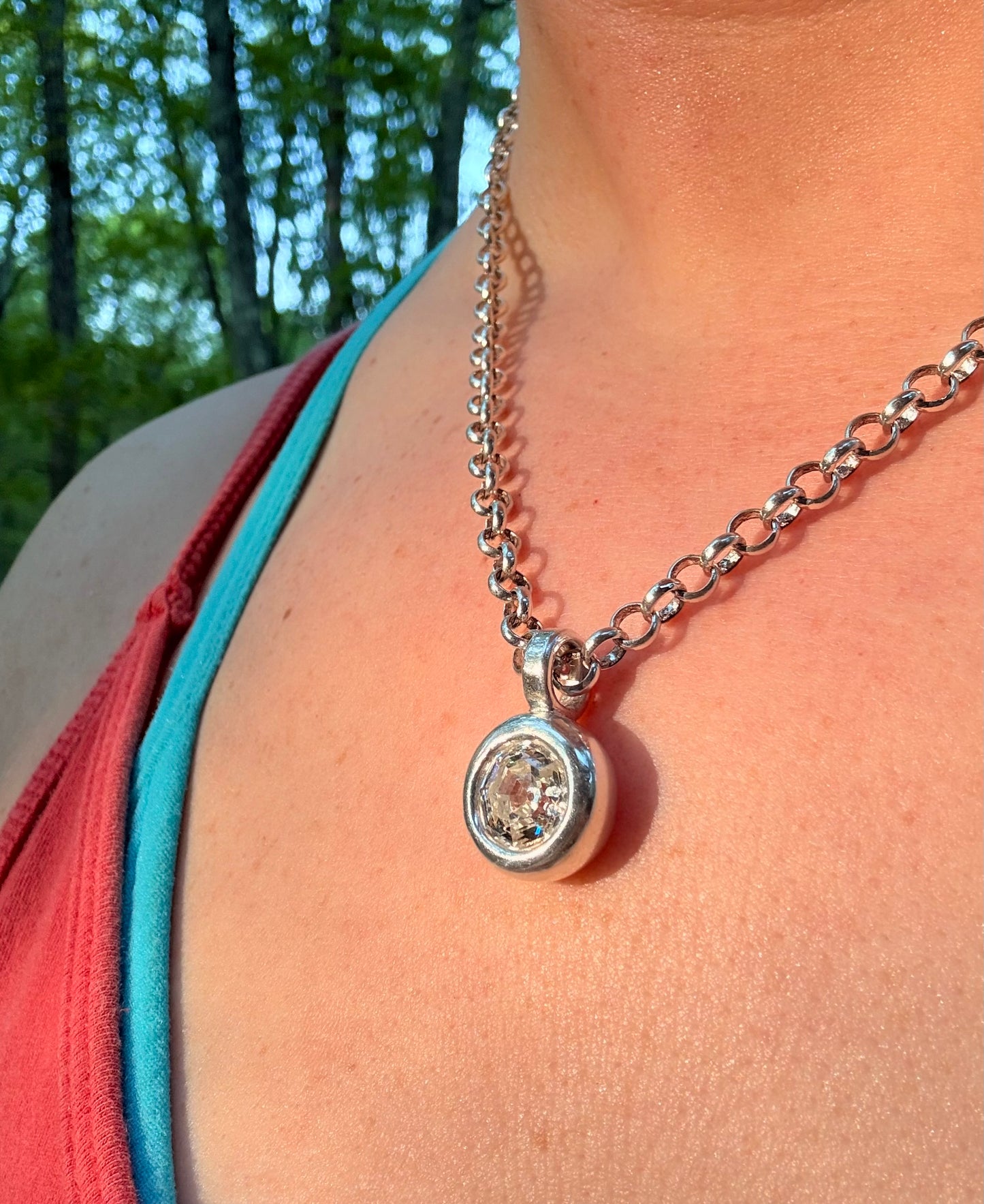 The Vesper Pendant