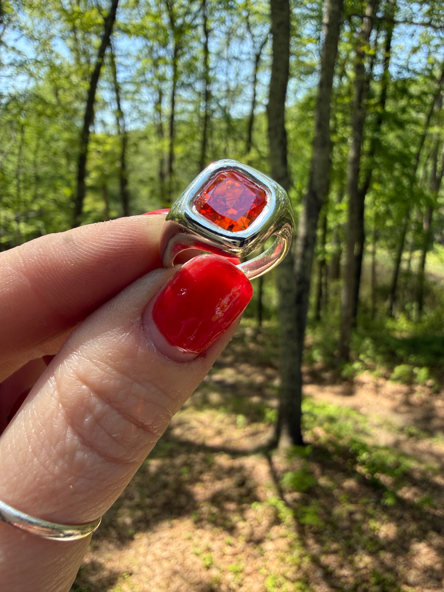 The Floresco Ring