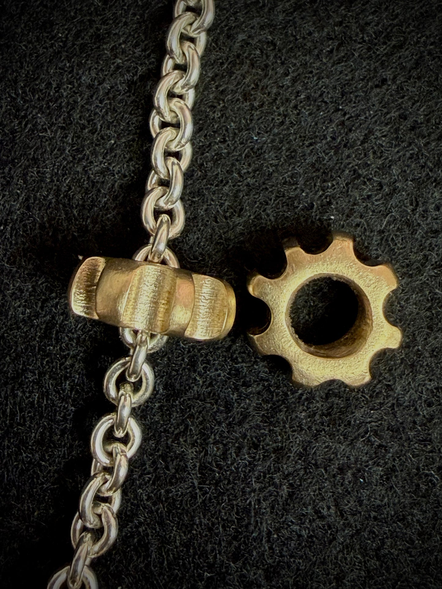 The Sprocket Spacer