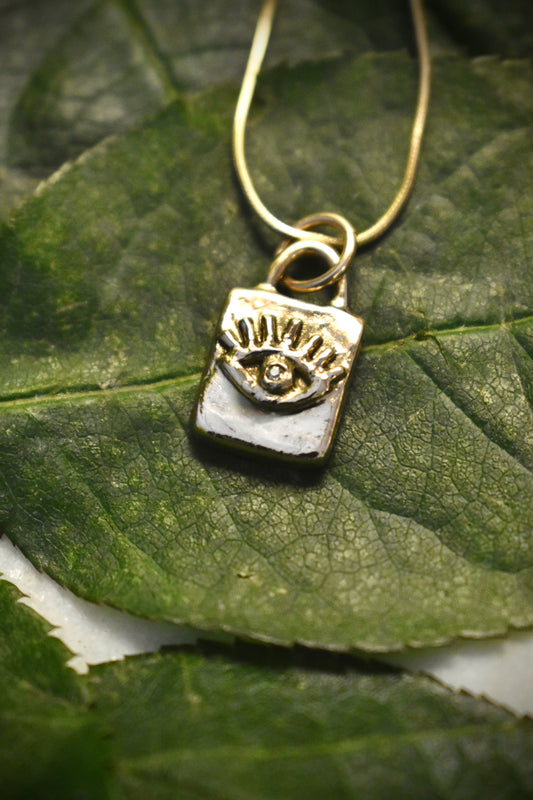 The Tueri Charm (Evil Eye)