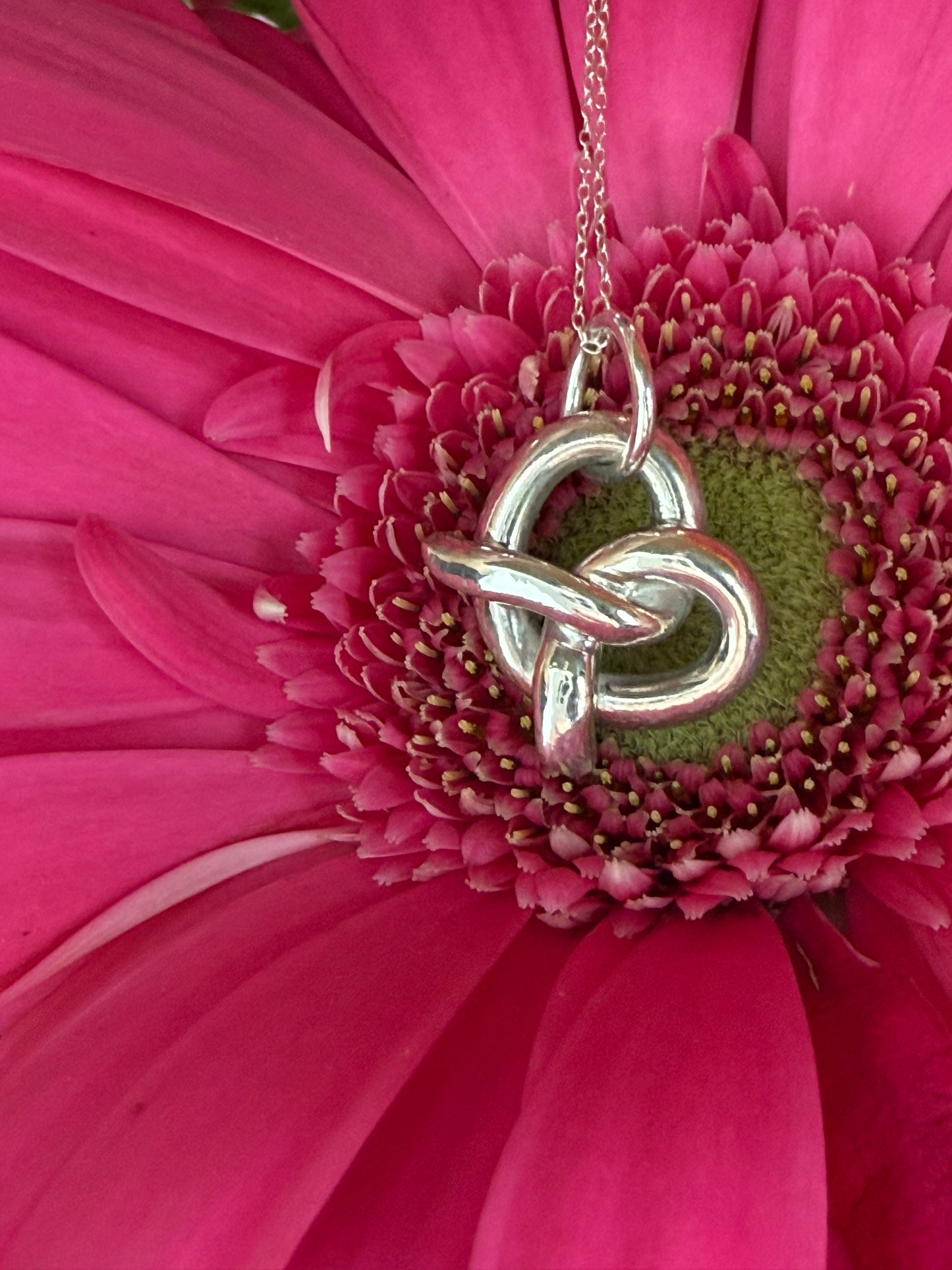 The Bracellum Charm (Pretzel)