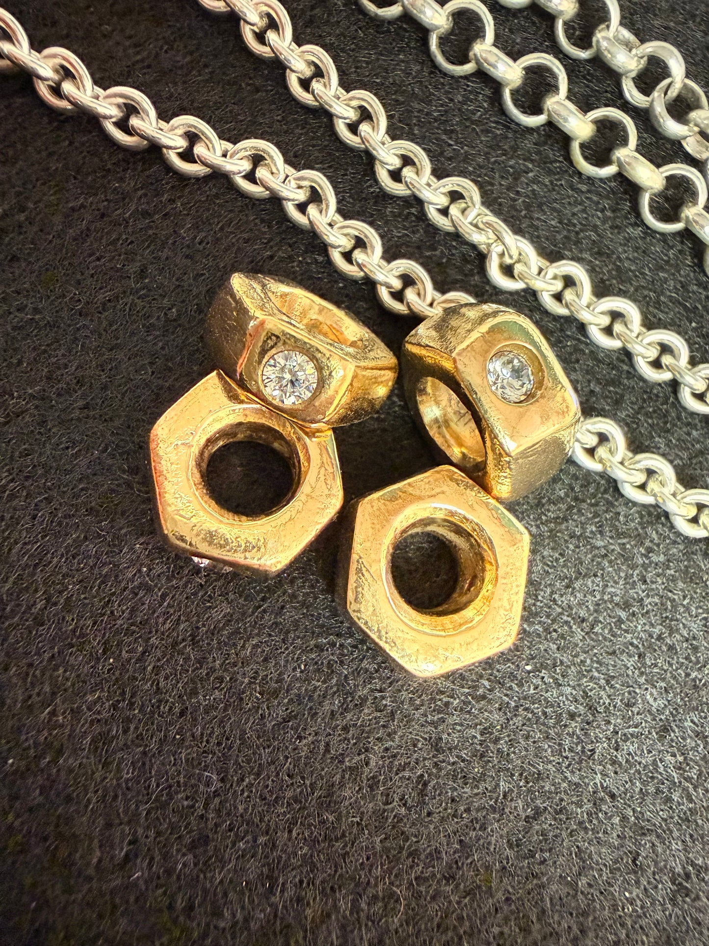 The J-Nut Spacer