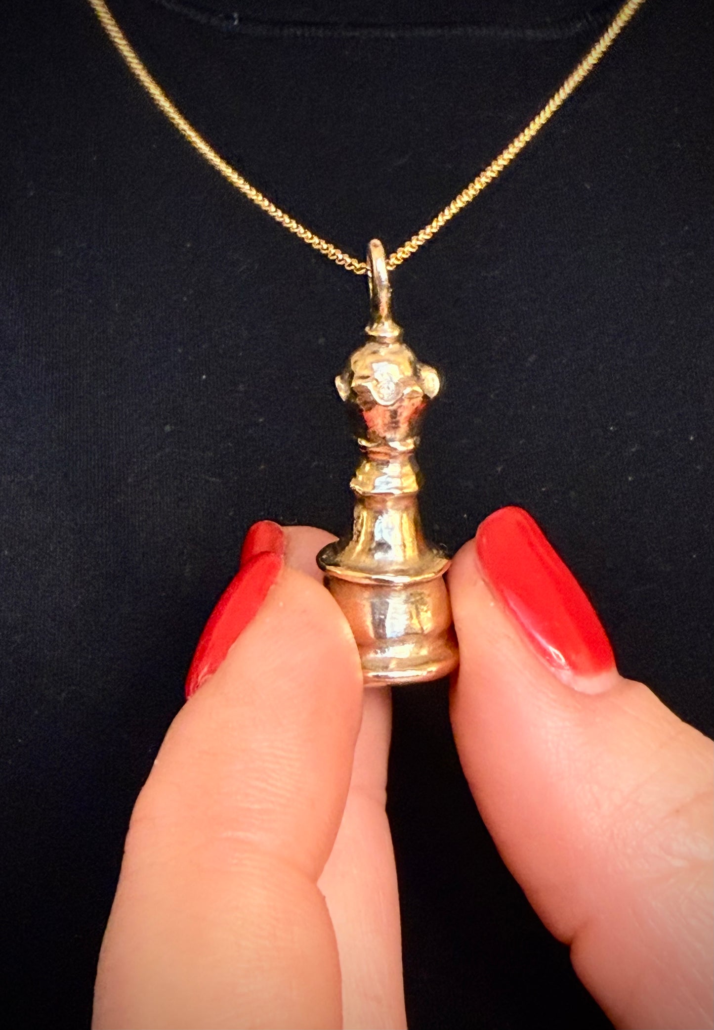 The Vanguard (The Queen)