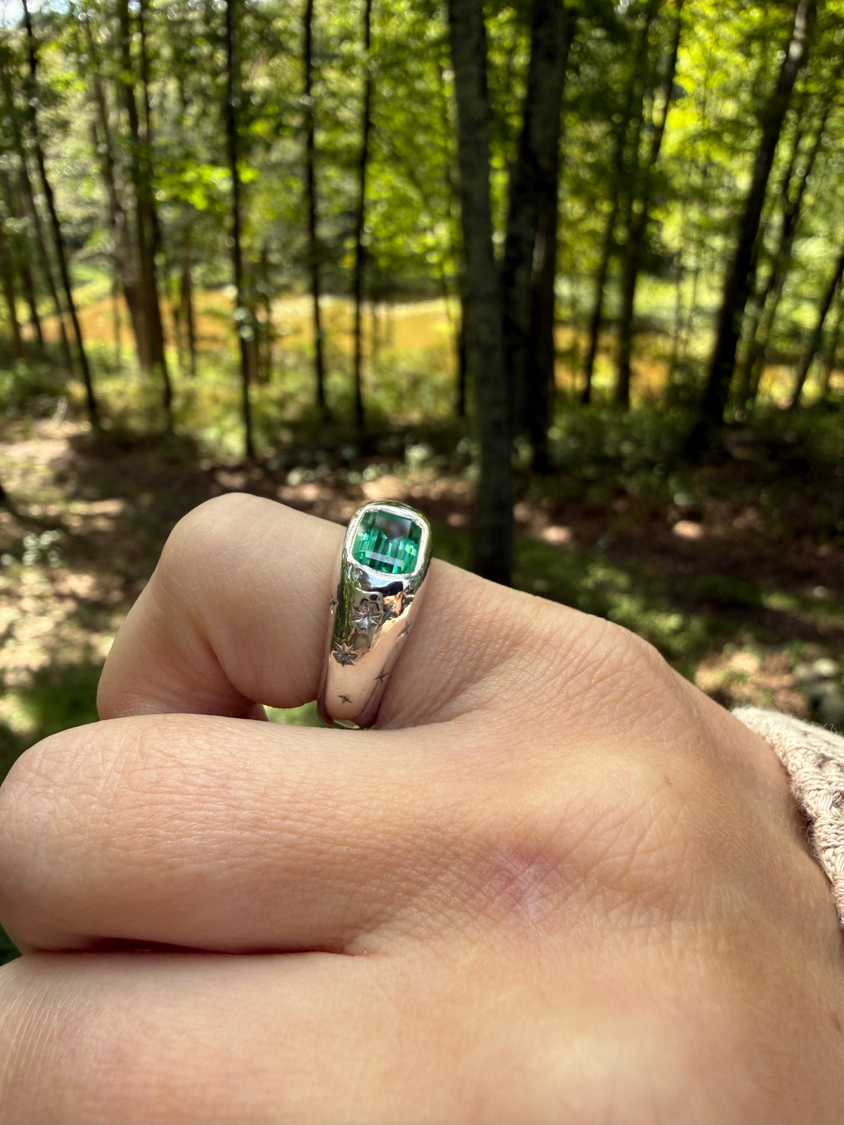 Lyra Ring
