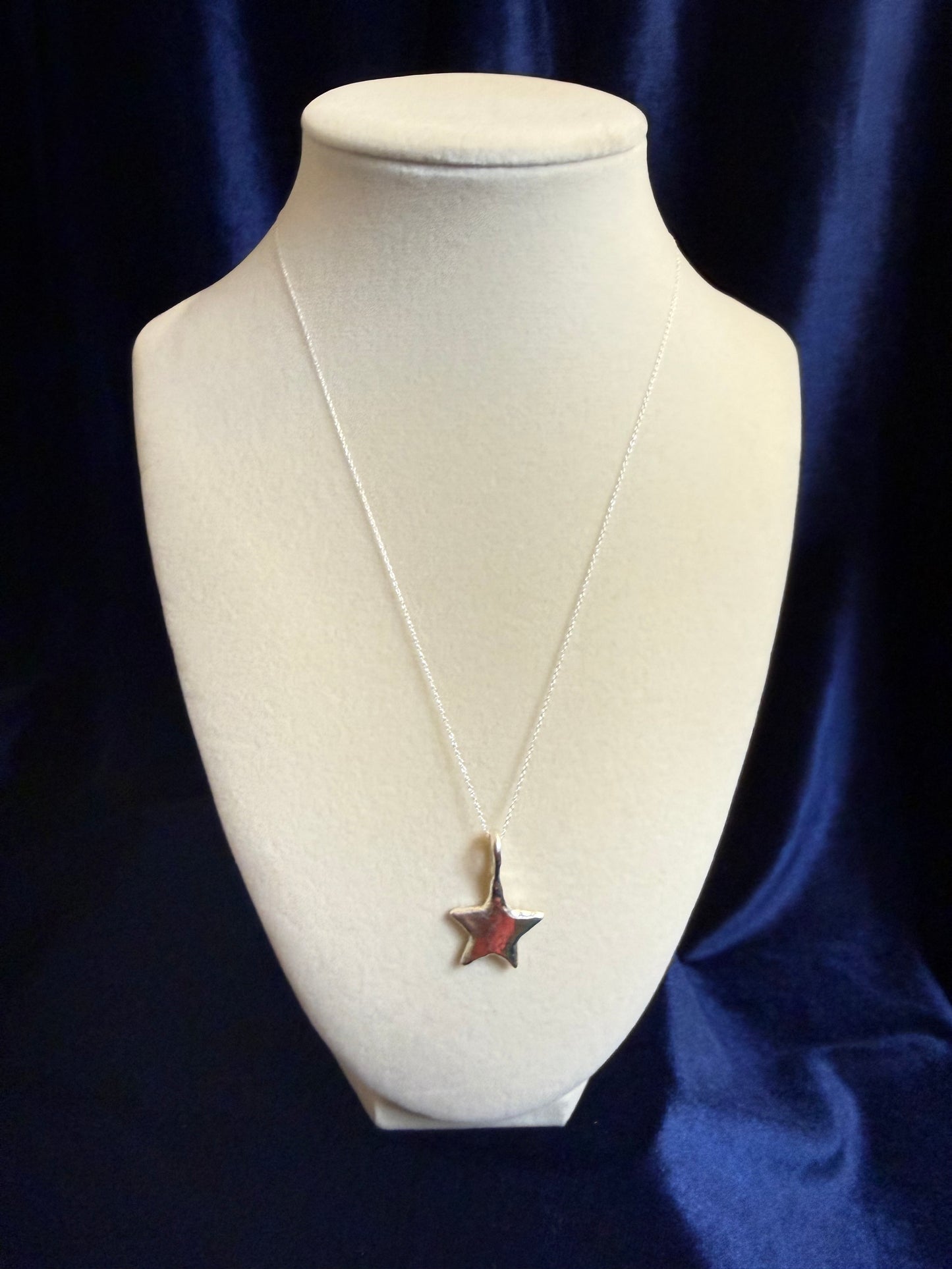 18" Sterling Silver Cable Chain