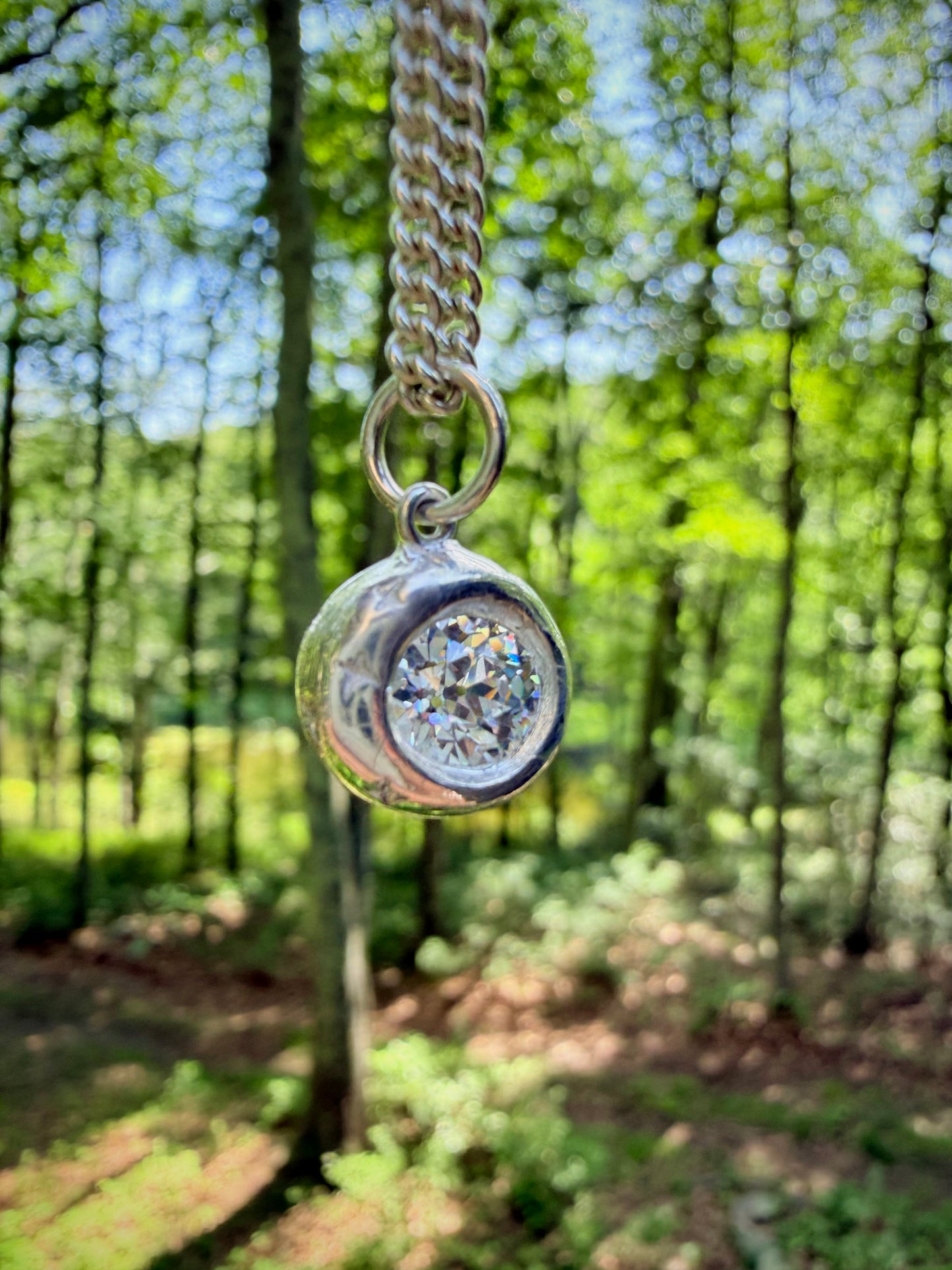 The Lumina Pendant