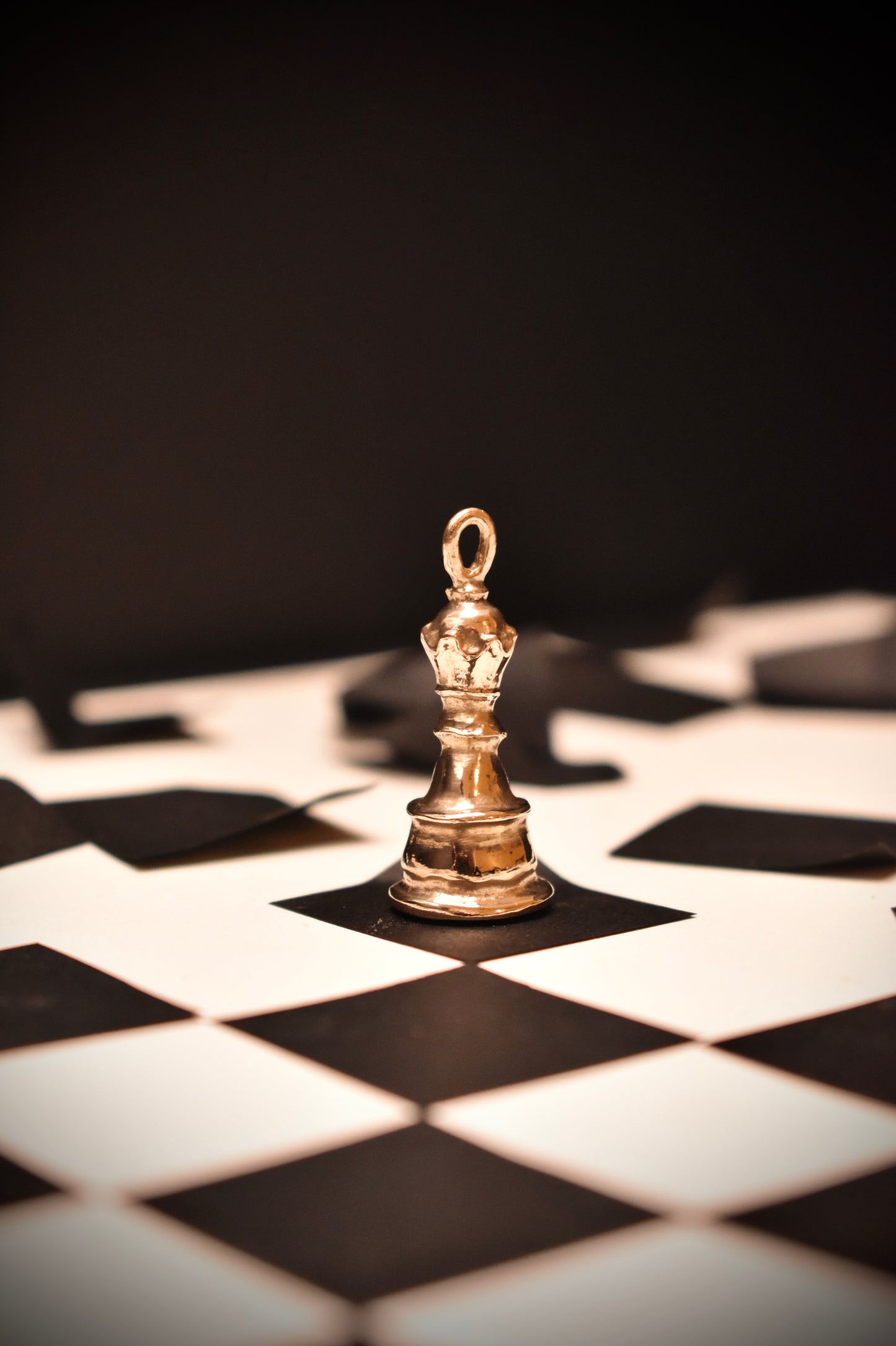 The Vanguard (The Queen)