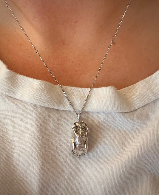 The Great Gray Horizon (Wings In)