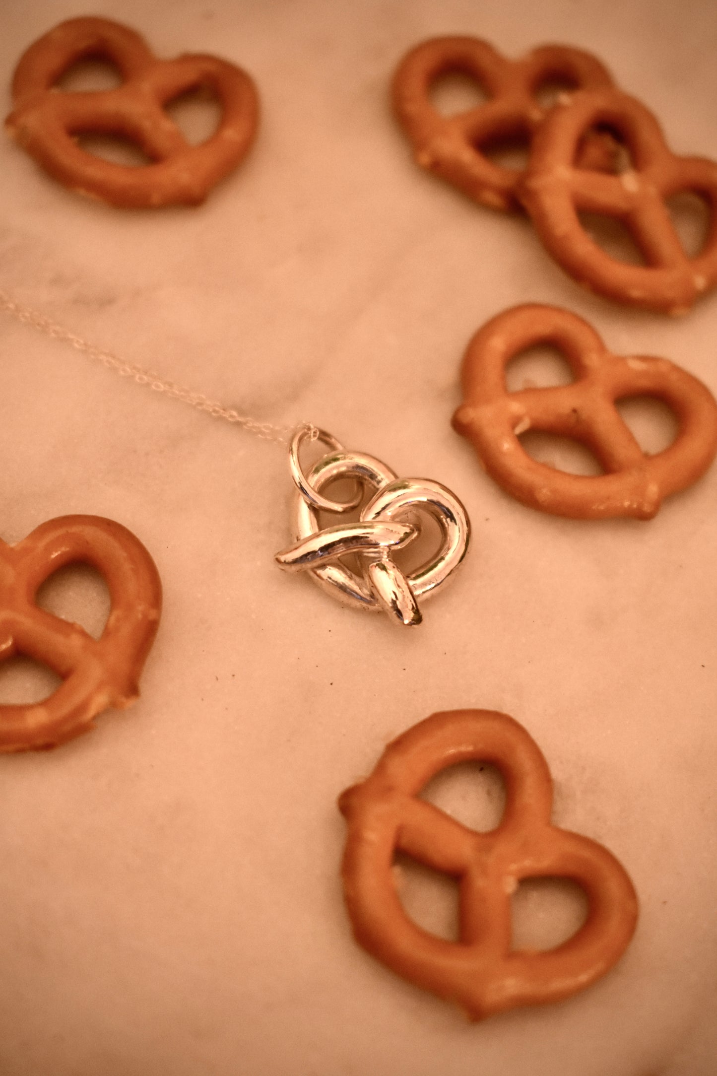 The Bracellum Charm (Pretzel)
