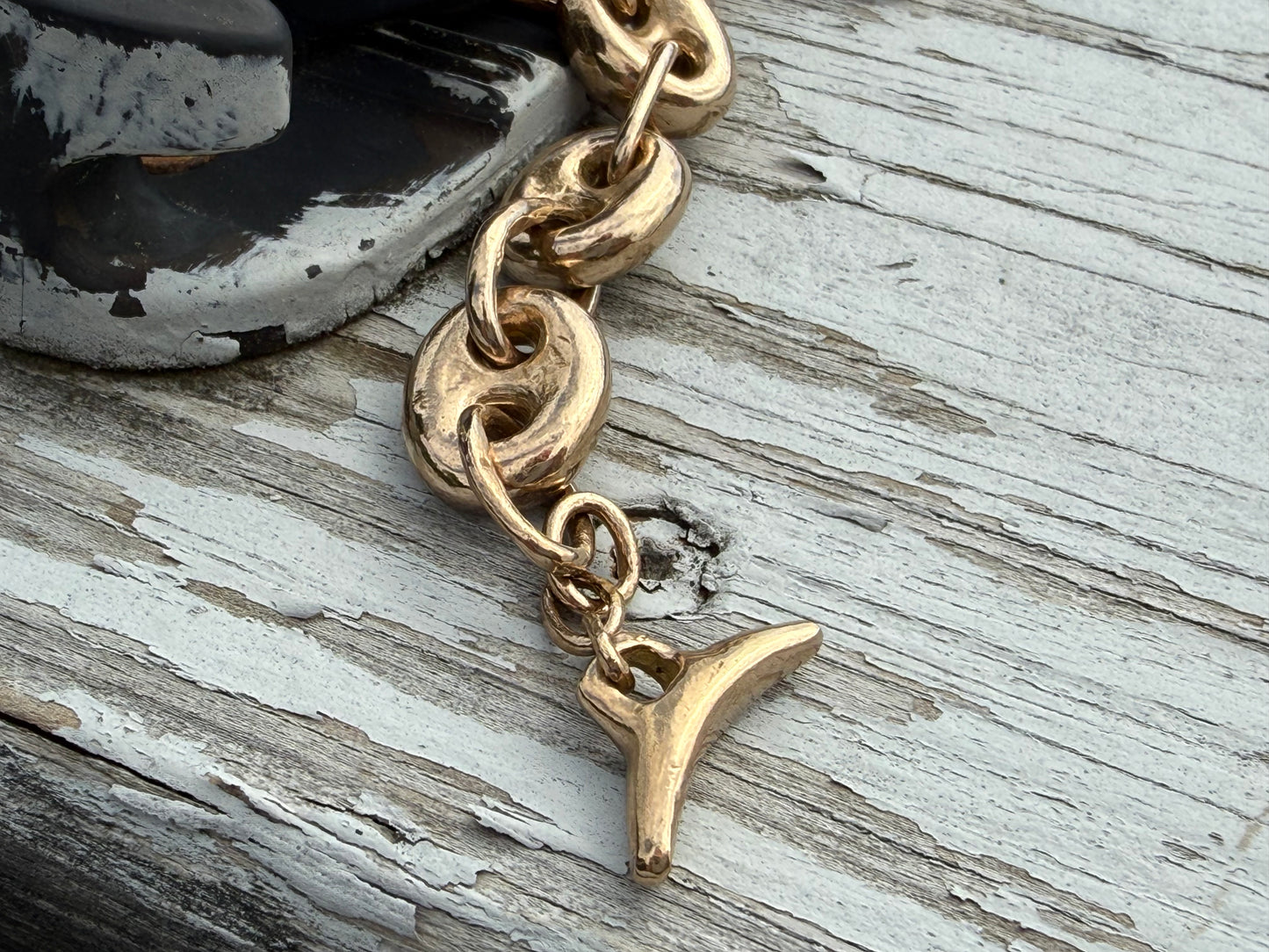 The Sculpted Mariner Bracelet