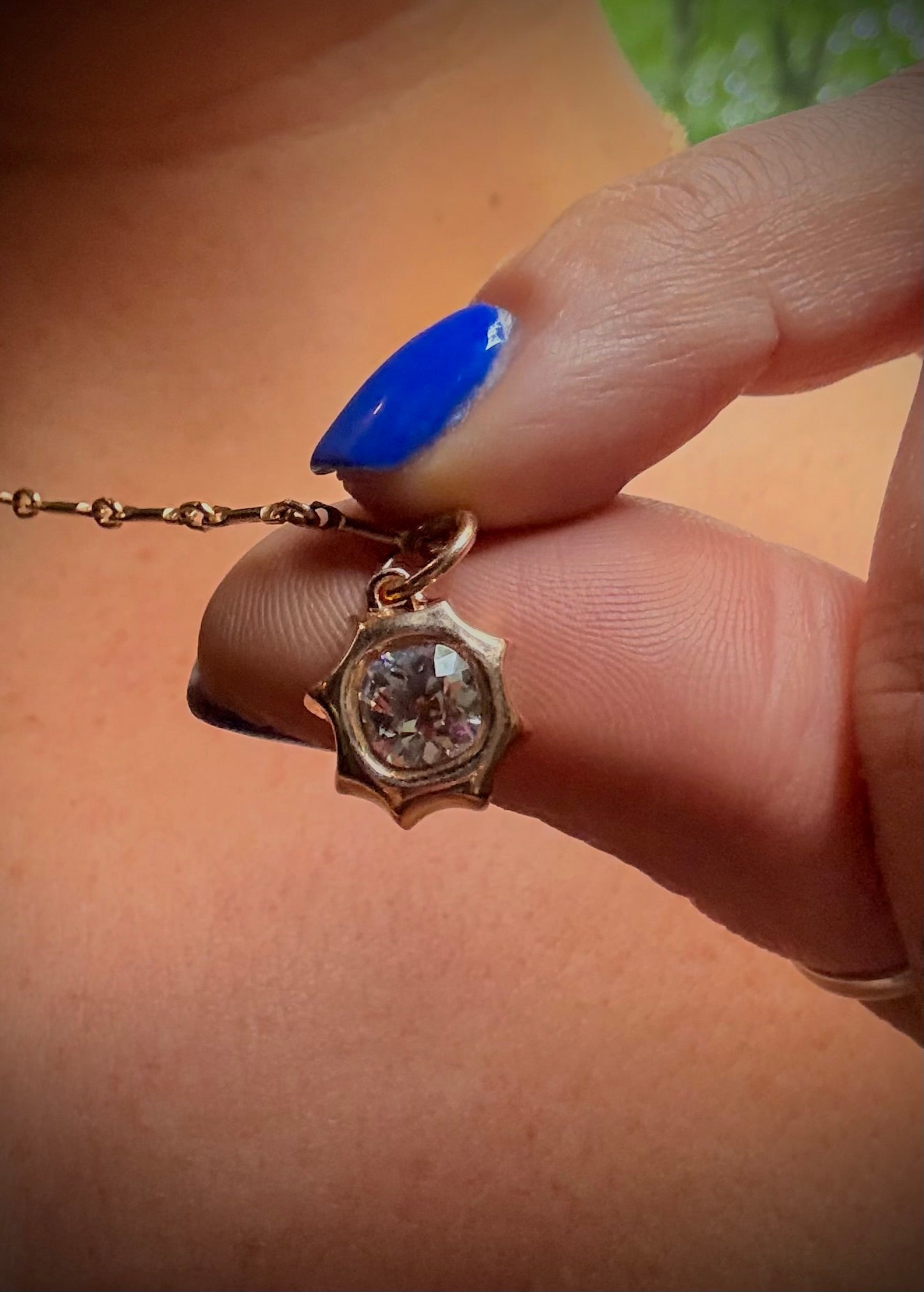 The Meridia Pendant