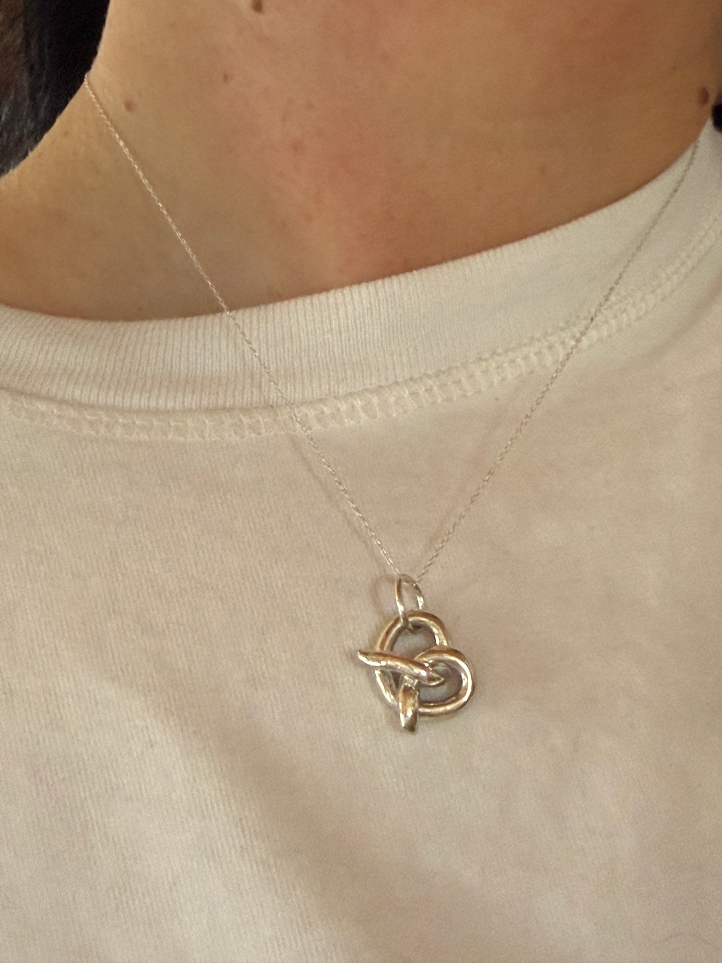 The Bracellum Charm (Pretzel)