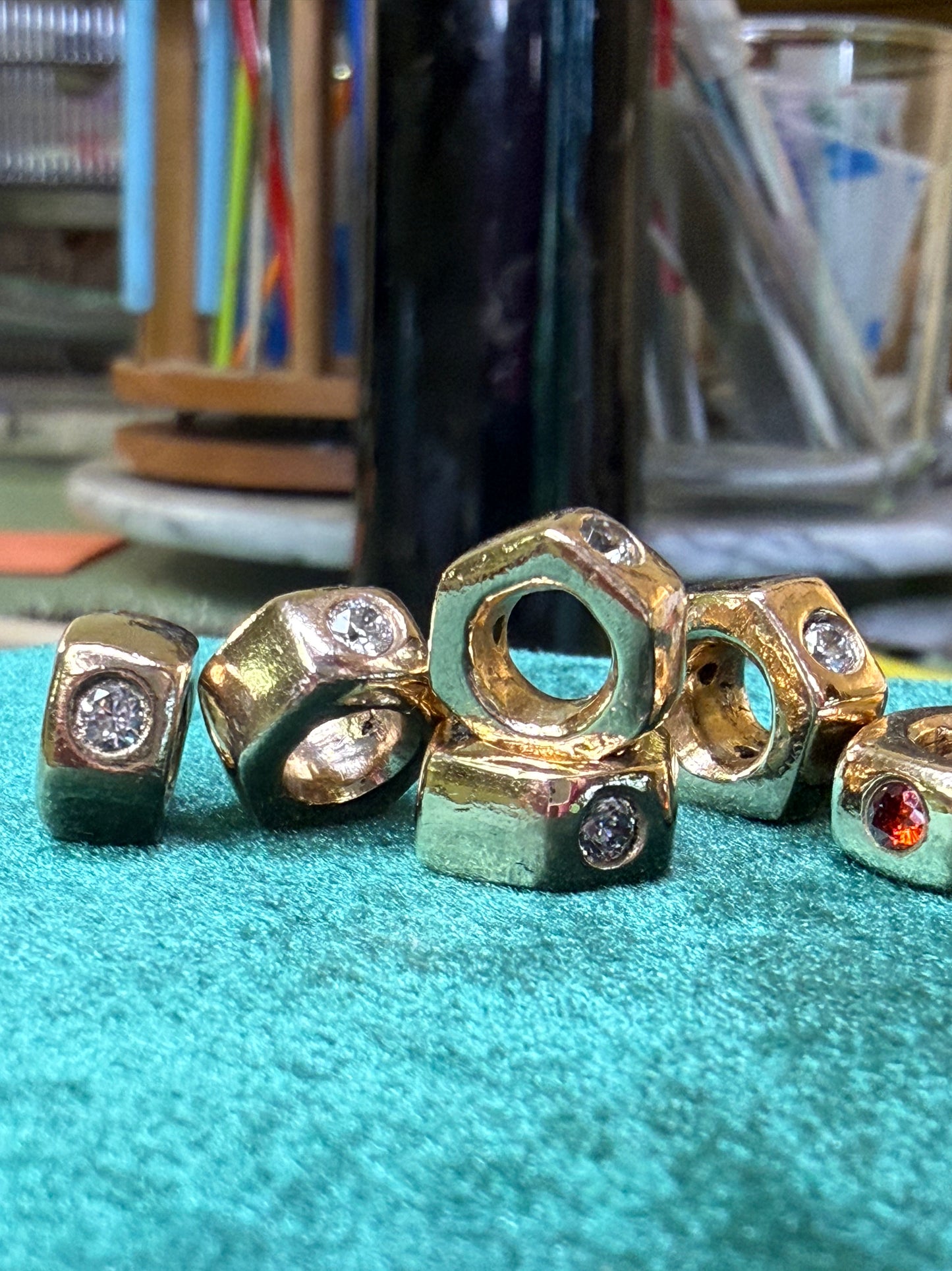 The J-Nut Spacer