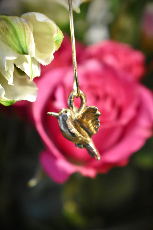 The Volare Charm (Hummingbird)