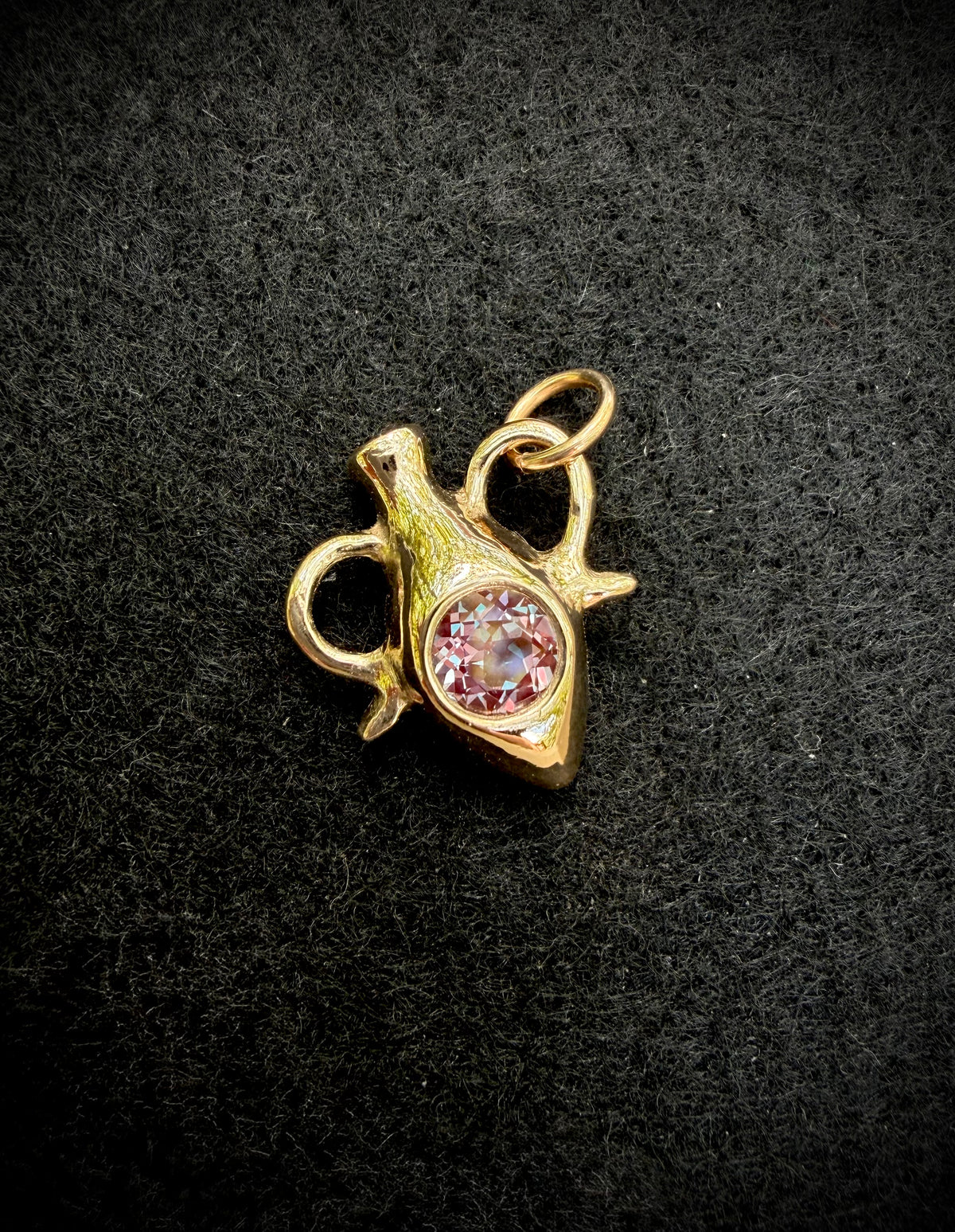 Amphora Pendant